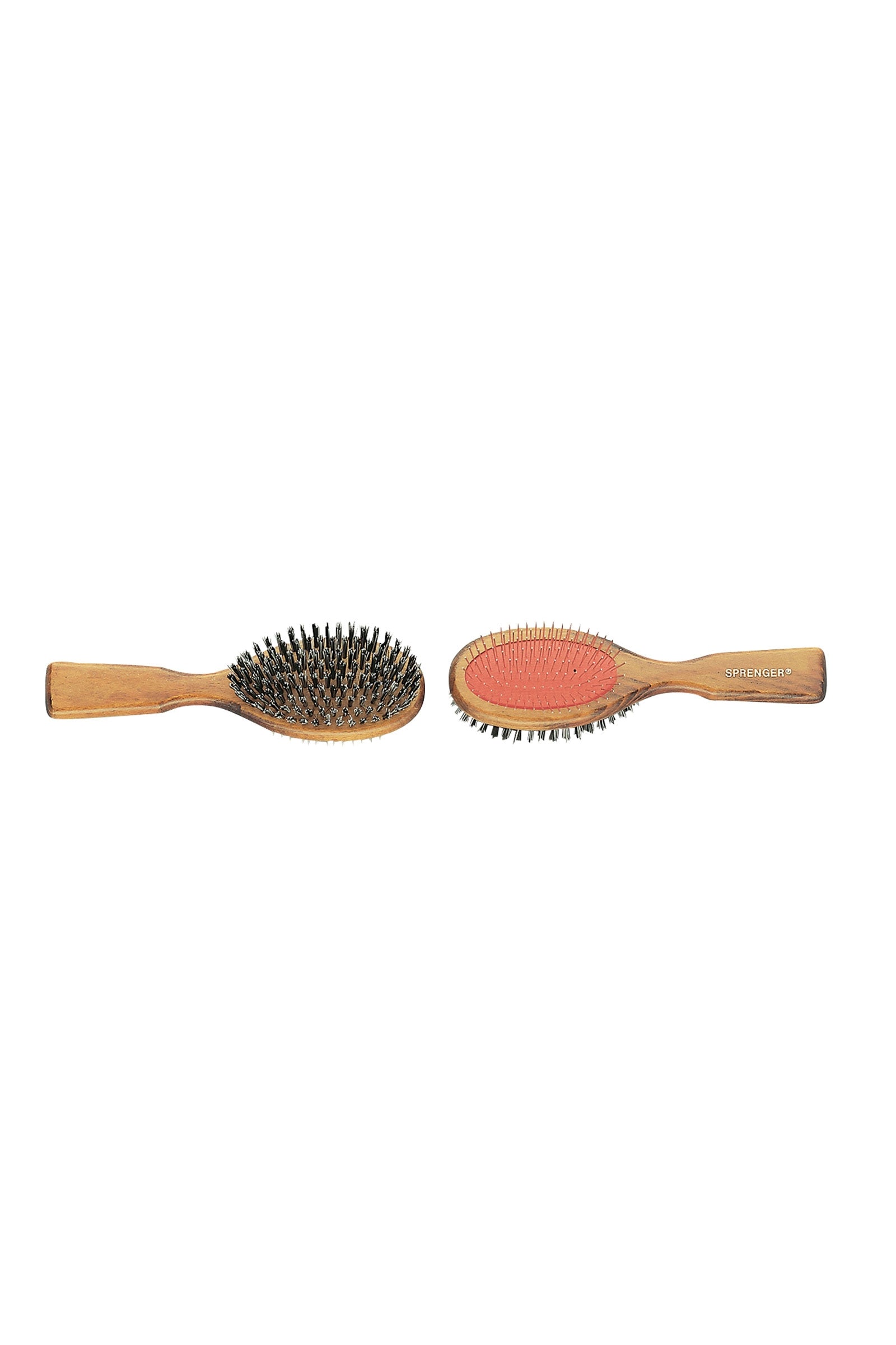 Sprenger Mane Brush, Two Sides Horse Grooming Tools