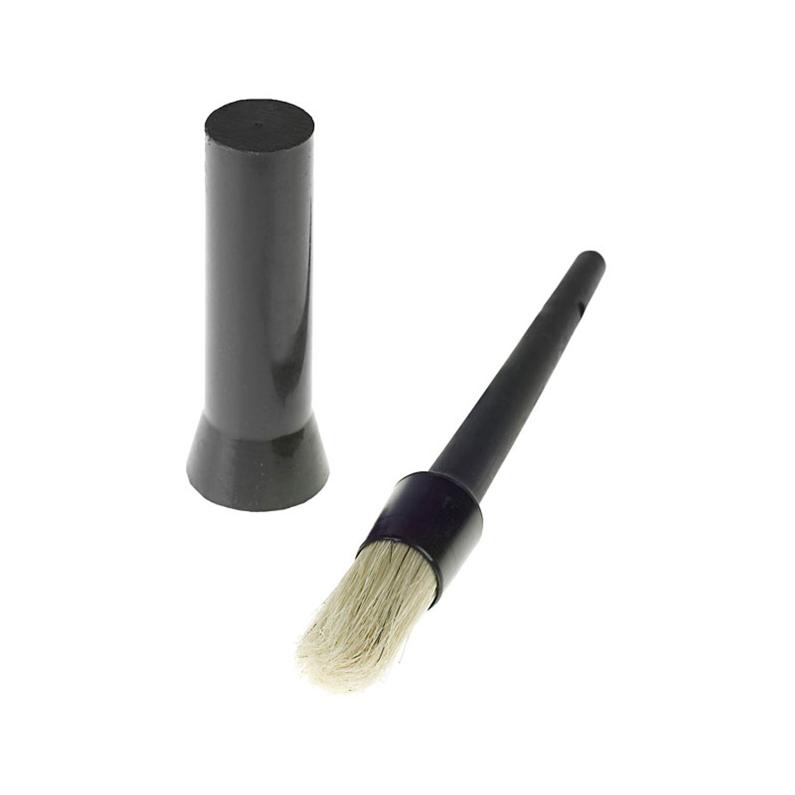 Horze Hoof Oil Brush with Cap Horse Health Care