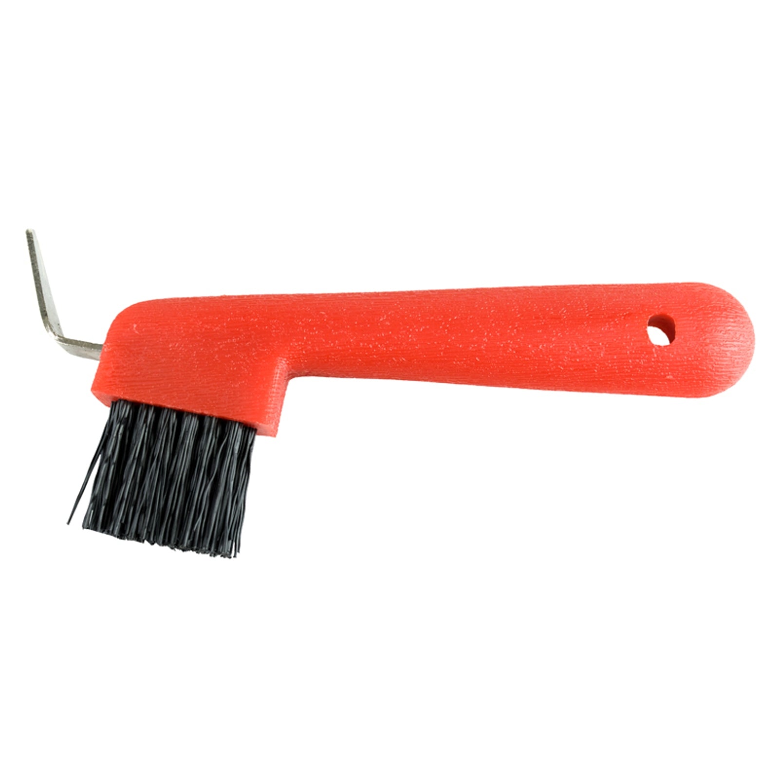 Horze Hoof Pick with Brush Horse Grooming Tools