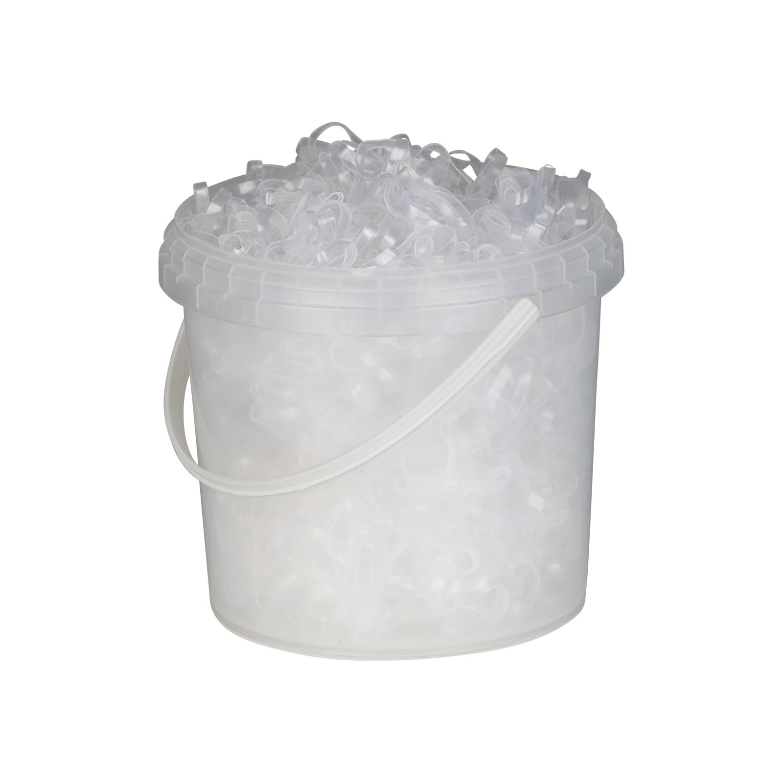 Horze Premium Silicone Braiding Bands (1800 pcs.) Horse Grooming Tools