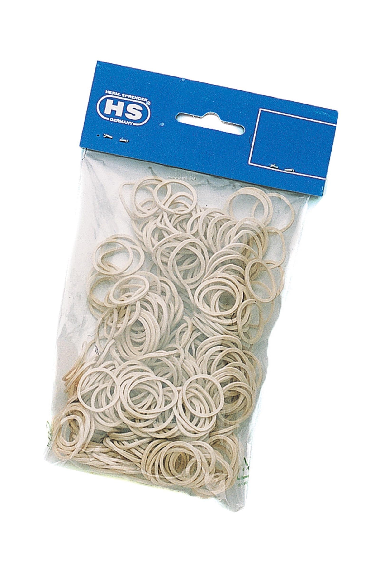 Sprenger Mane Rubber Rings Horse Grooming Tools