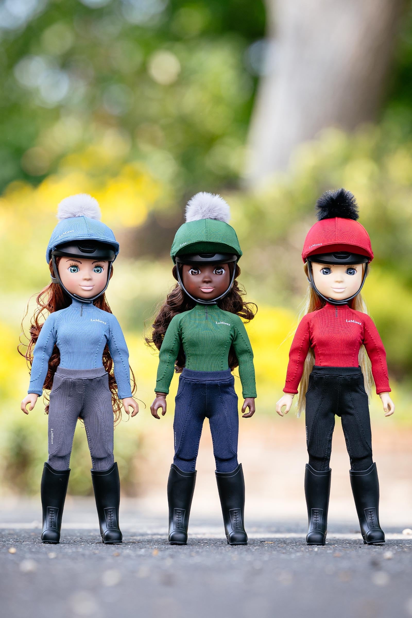 LeMieux Chloe Toy Rider Doll Gifts & Toys