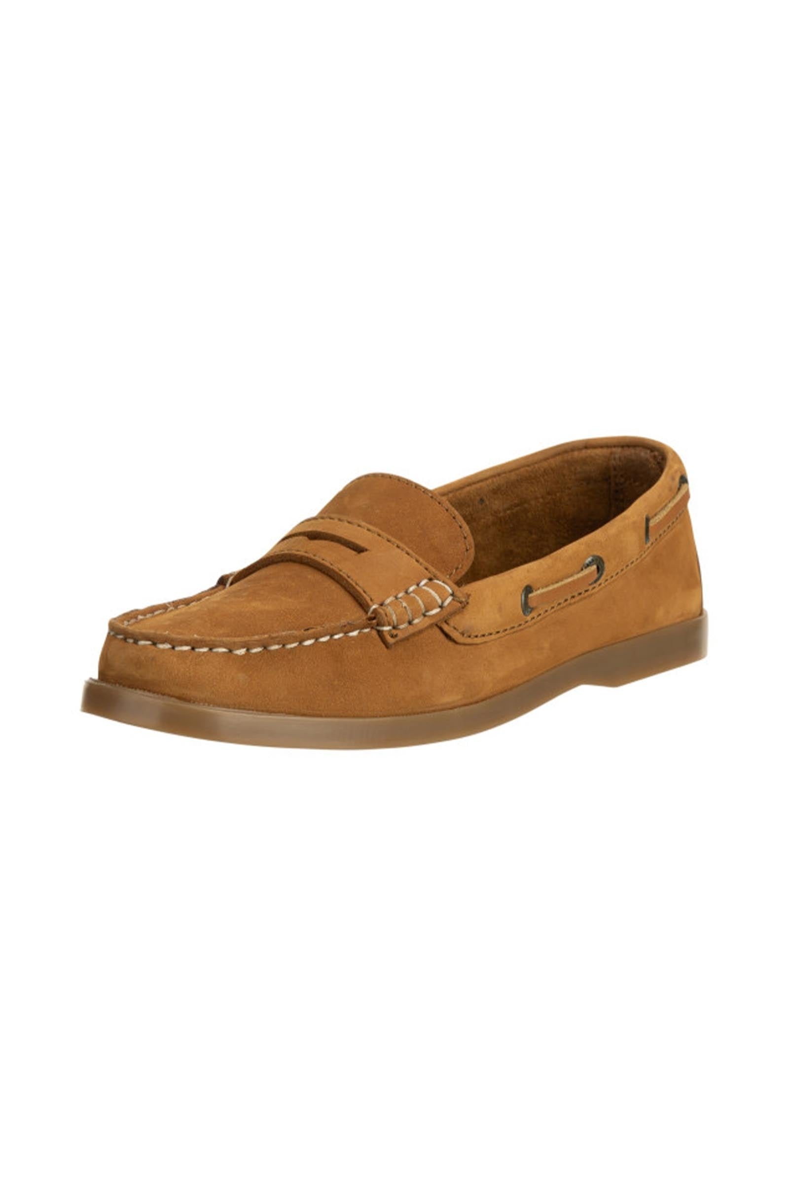 Suedwind Footwear Amalfi Slip-On Boat Shoe Riding Boots & Riding Shoes
