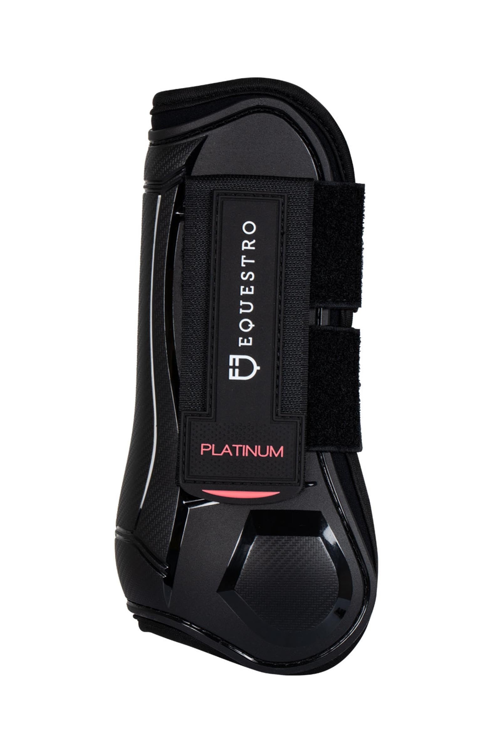Equestro Anatomical Tendon Boots With Double Hook-and-loop Fasteners Leg & Hoof Protection