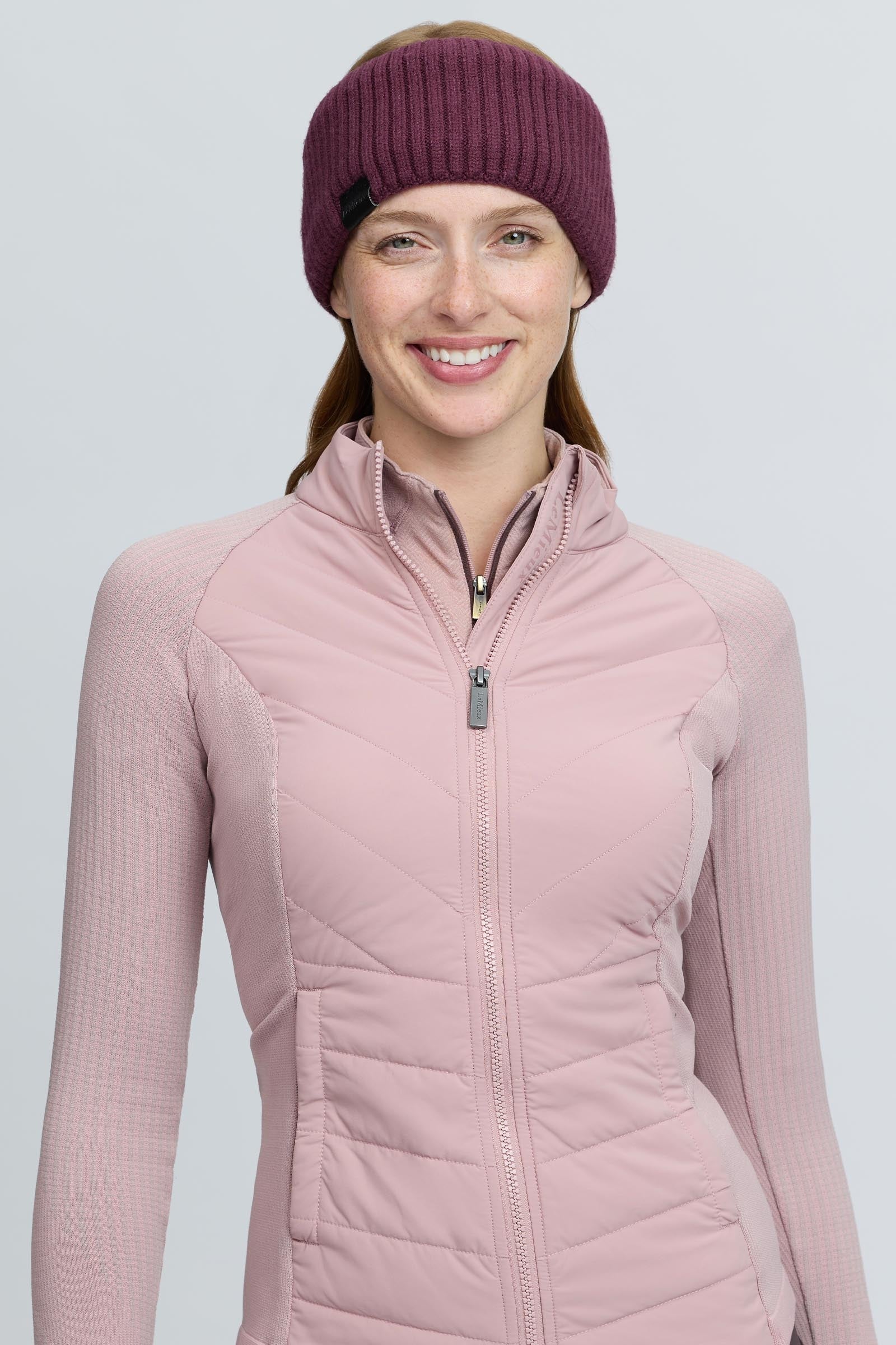 LeMieux Clara Rib Headband Accessories