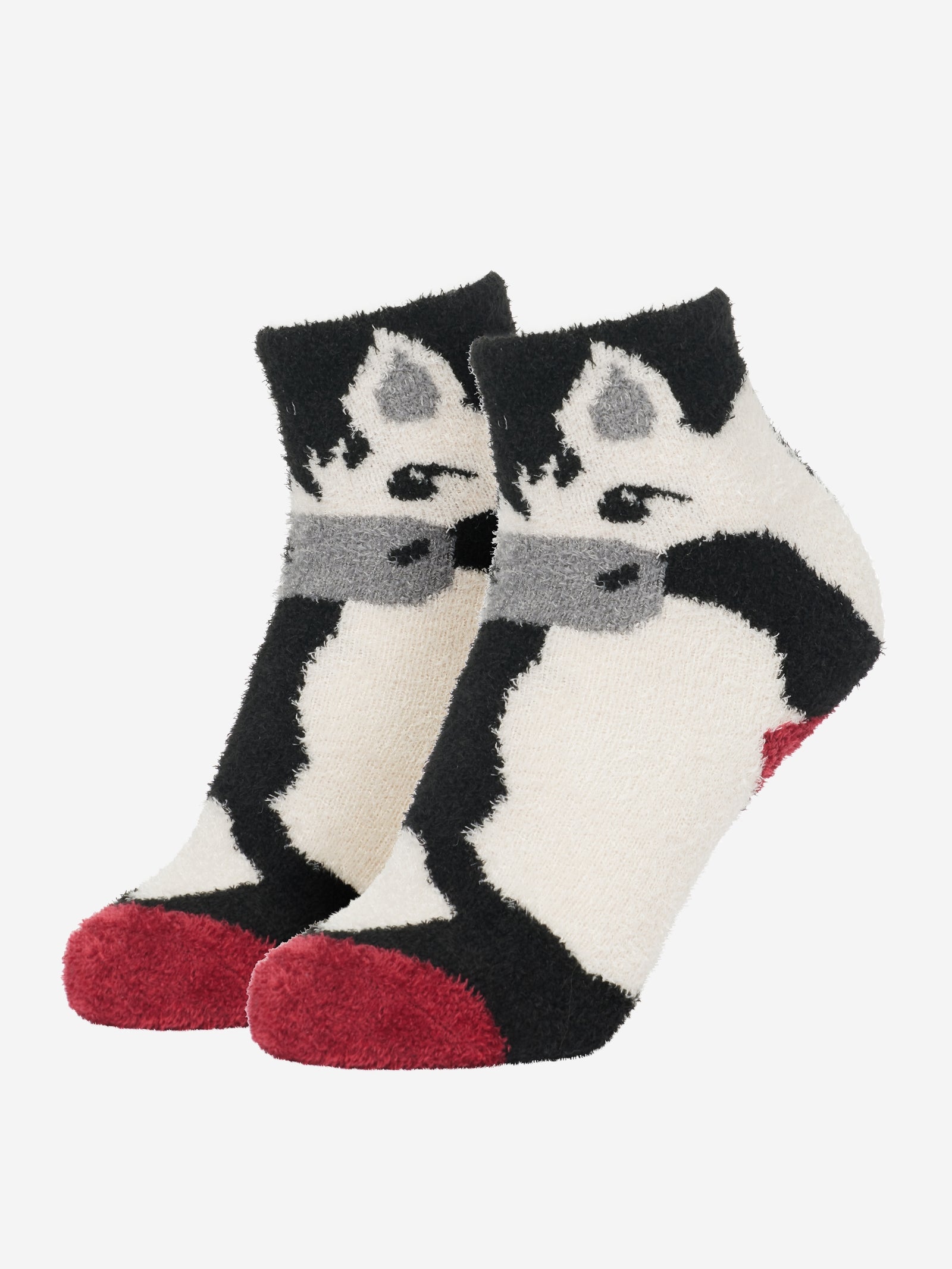 LeMieux Fluffy Character Socks Socks