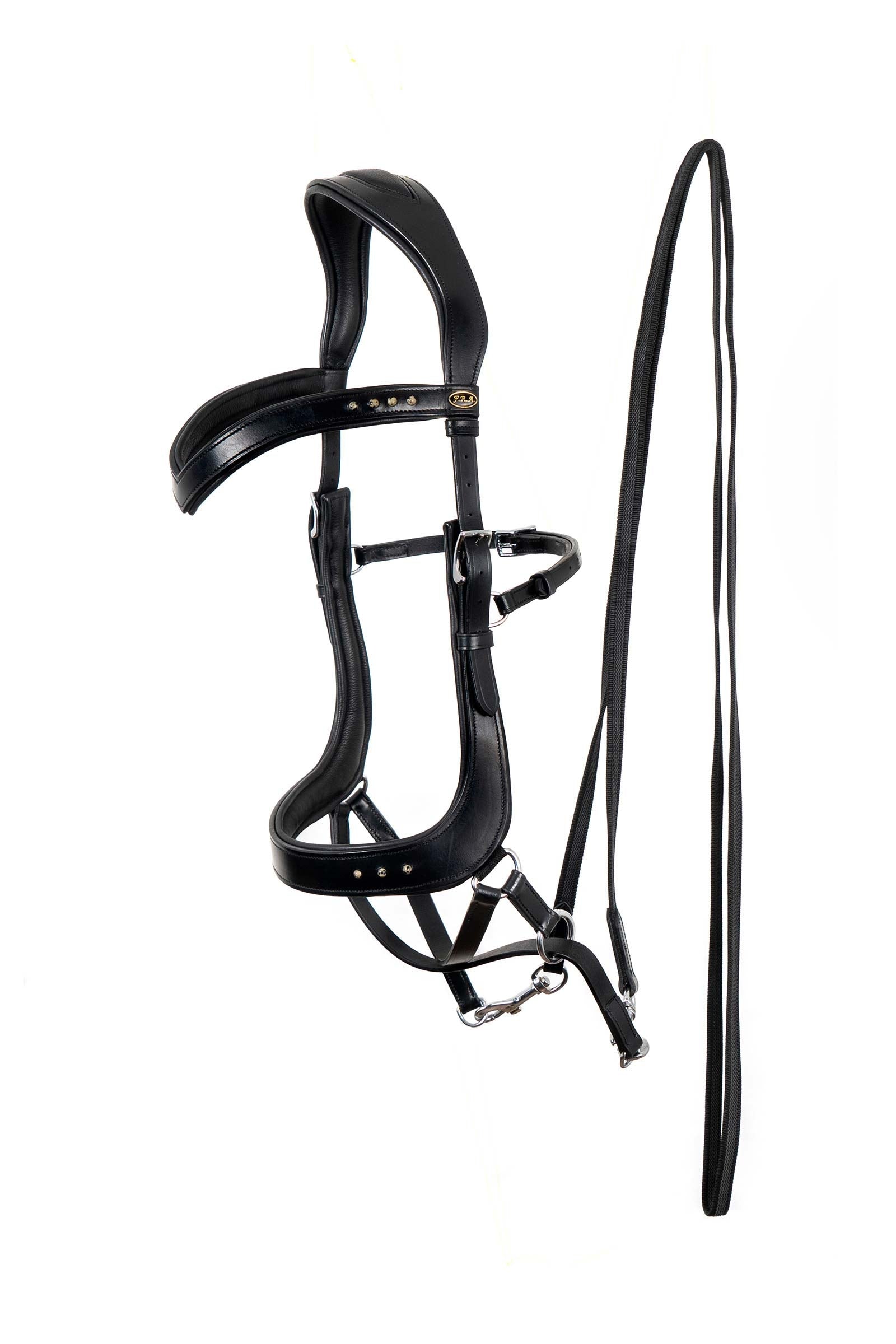 F.R.A. Freedom Riding Articles Glory Bitless Bridle With Reins (System 4) Bridles & Reins