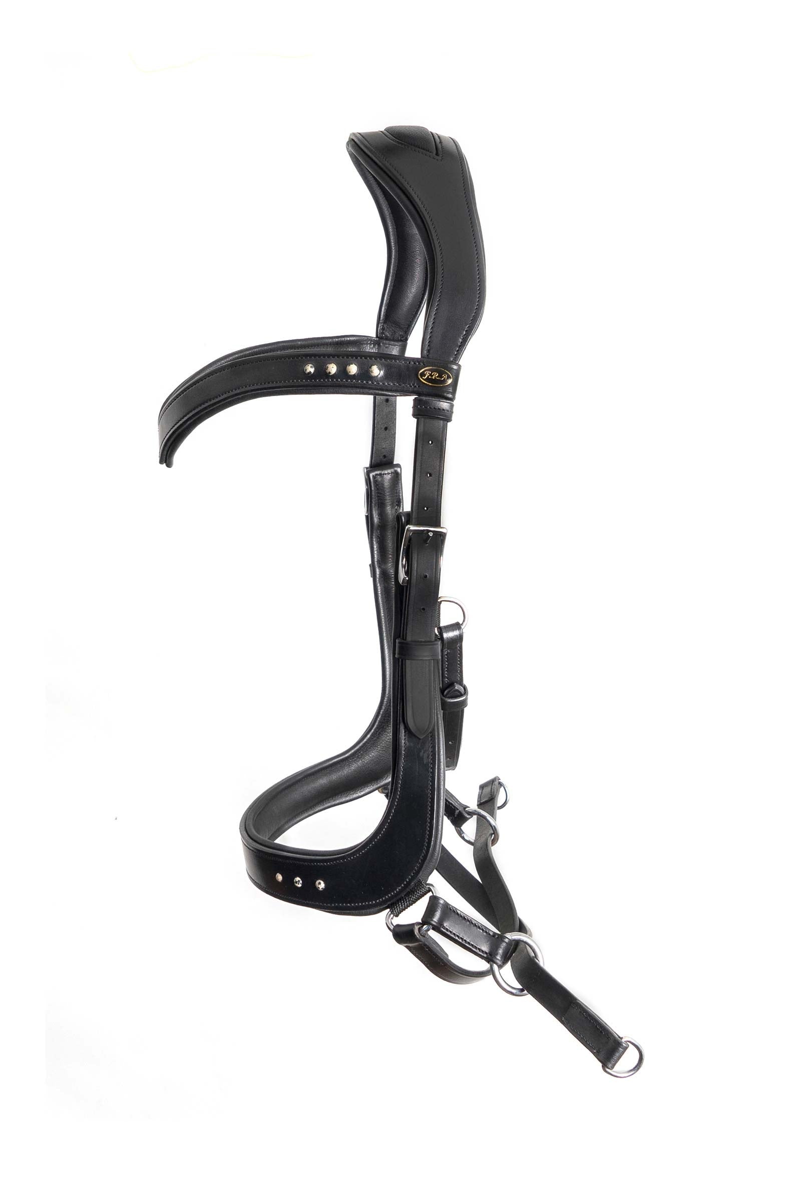 F.R.A. Freedom Riding Articles Glory Bitless Bridle With Reins (System 4) Bridles & Reins