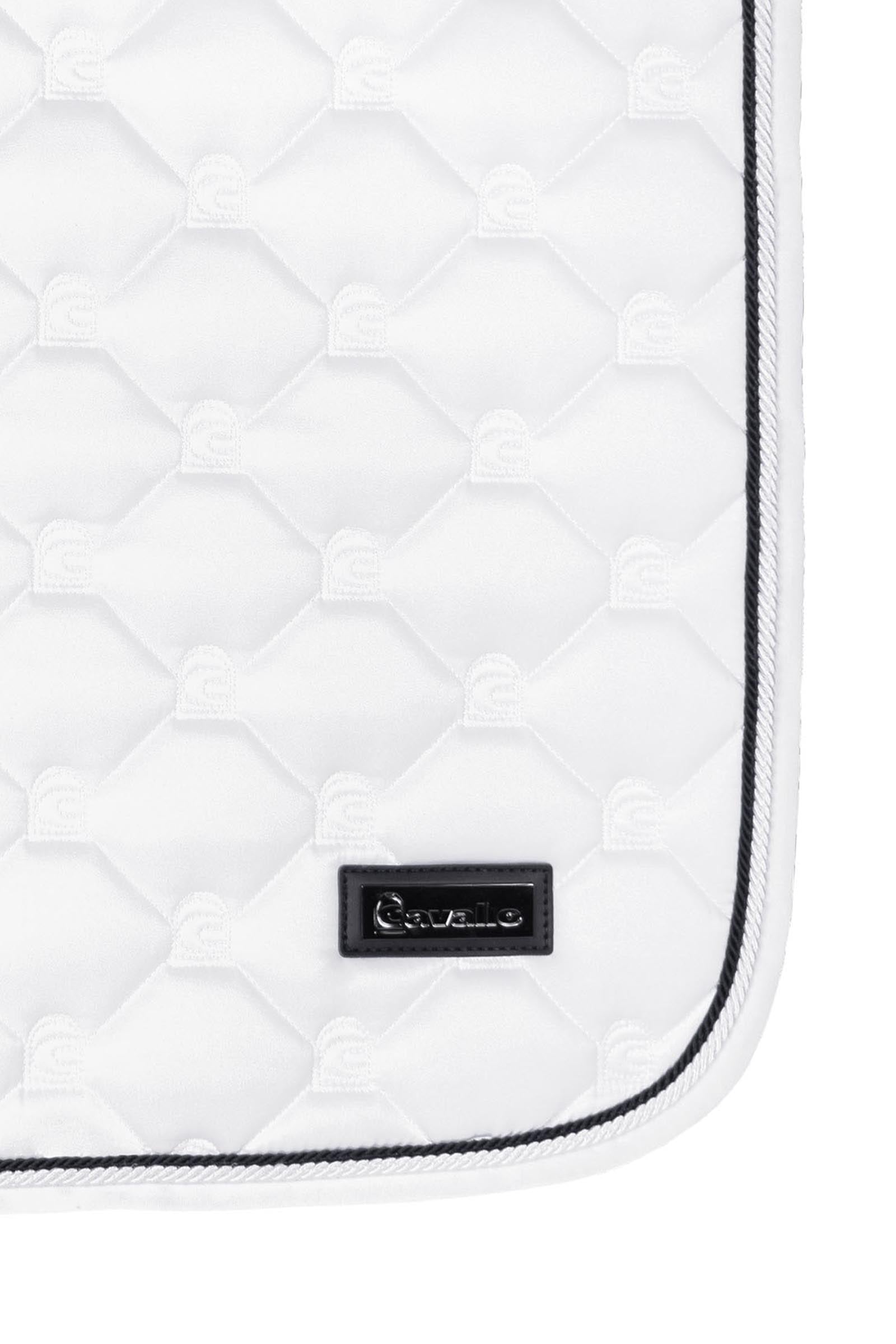 Cavallo CAVALHANAYA Jumping Saddle Pad Saddle Pads