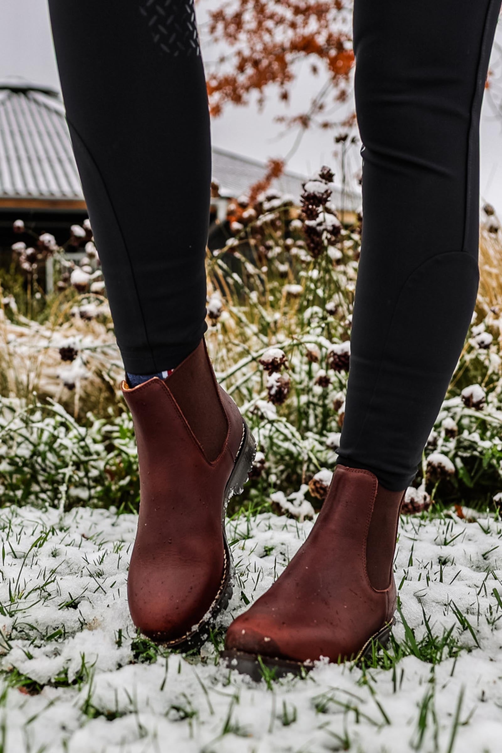 Dy'on Chelsea Boots Riding Boots & Riding Shoes