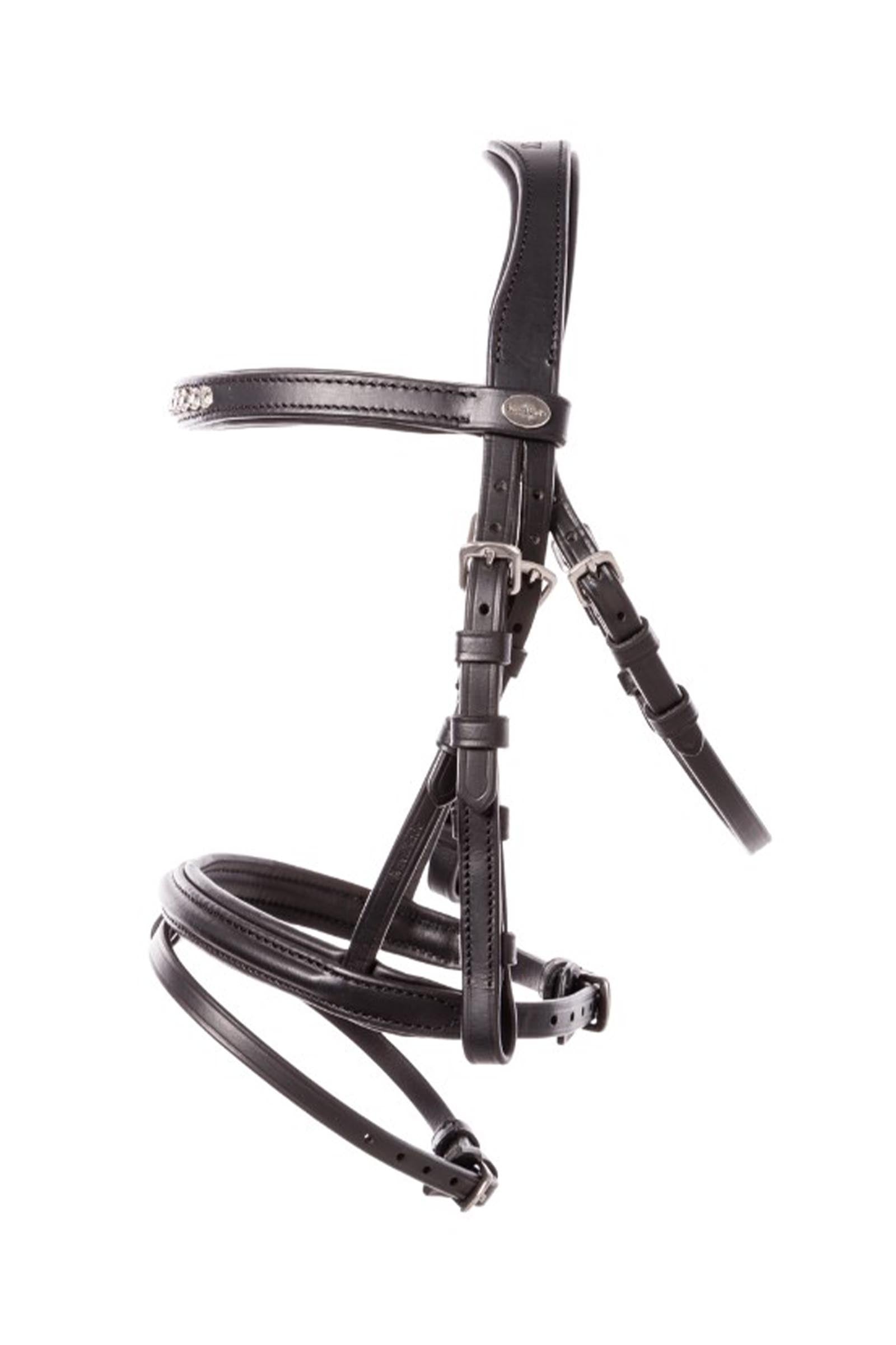 Kavalkade Maja Shetty Bridle English Noseband With Flash Bridles & Reins