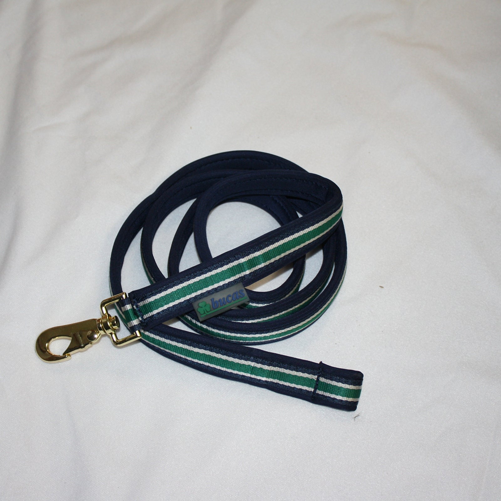 Bucas Dublin padded lead rein Halters & Leads