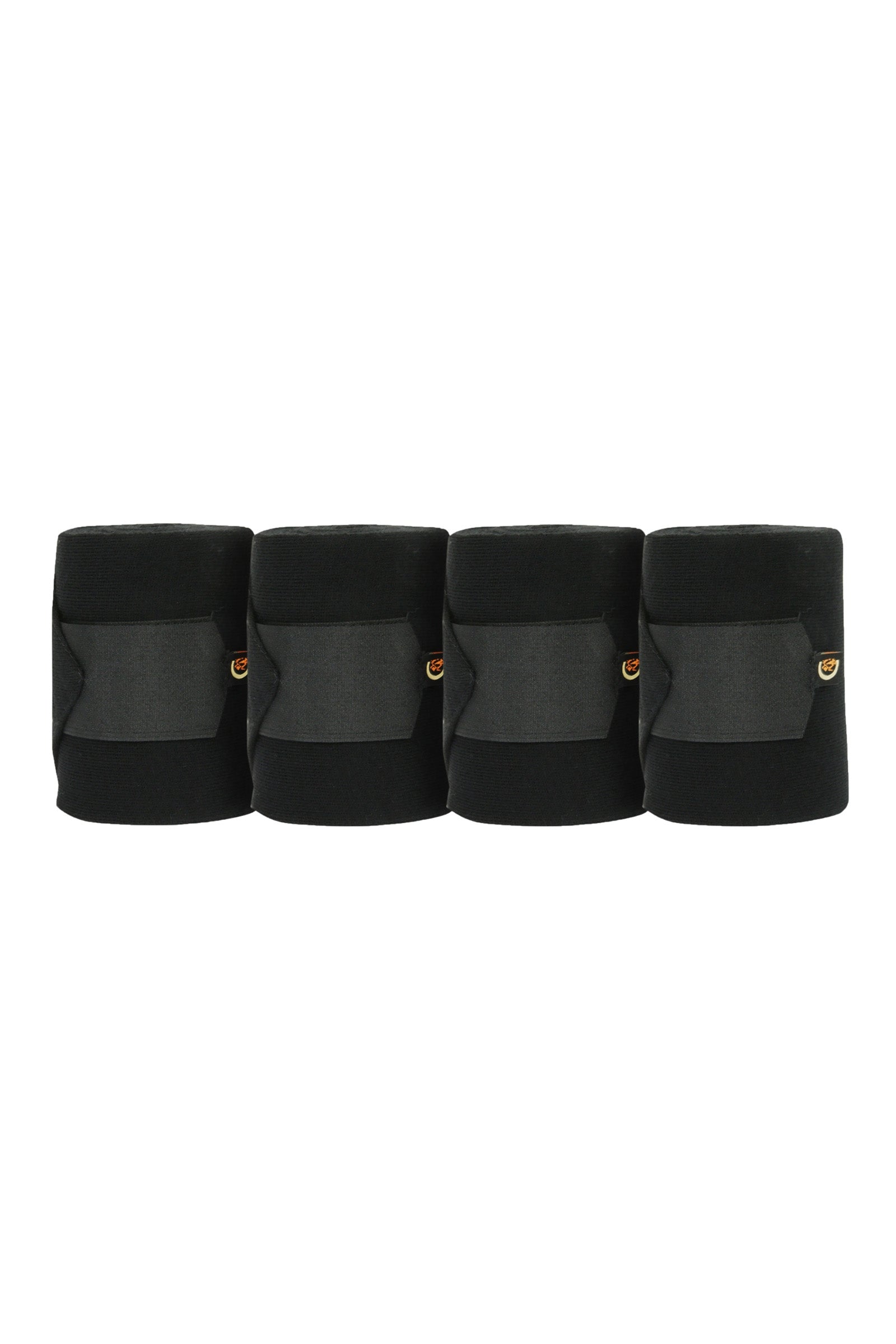 Kentucky Horsewear Wool Bandages, set of 4 Leg Protection & Hoof Protection for Horses