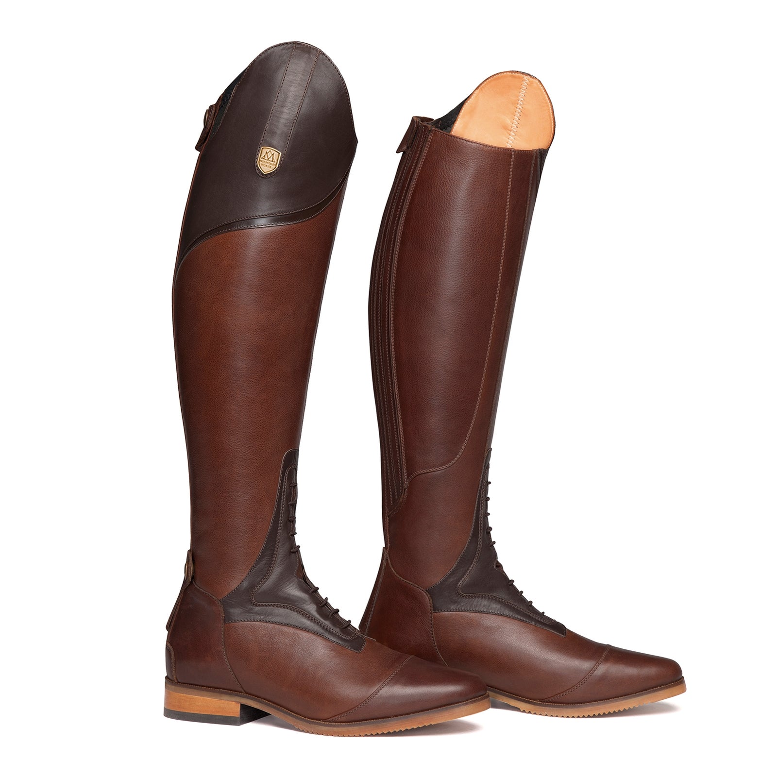 Mountain Horse Sovereign High Rider Women´s Riding Boots - Brown – horze
