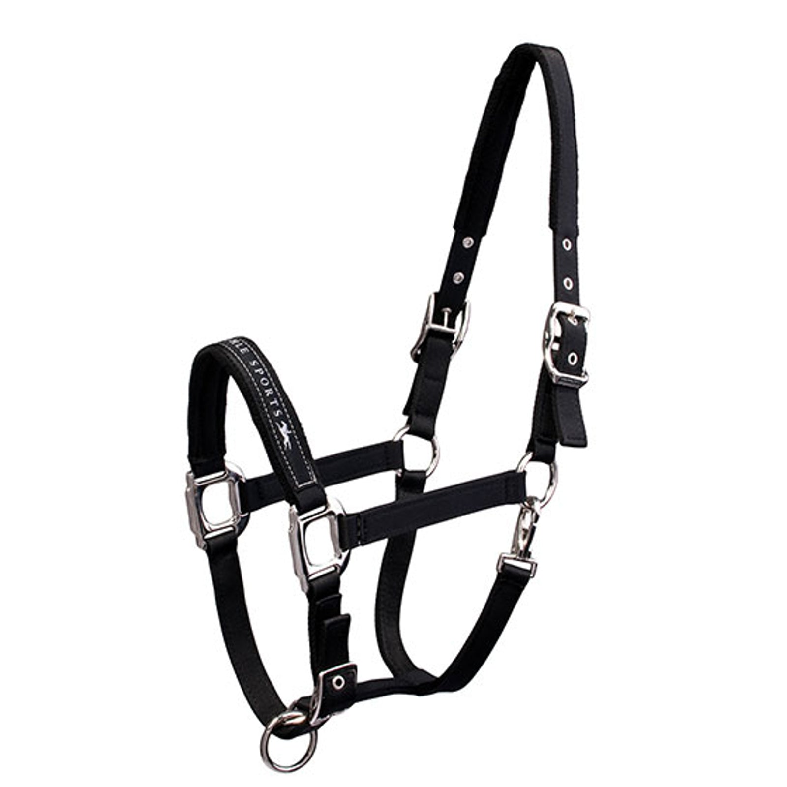 Schockemöhle Sports Memphis, Nylon Halter Halters & Leads