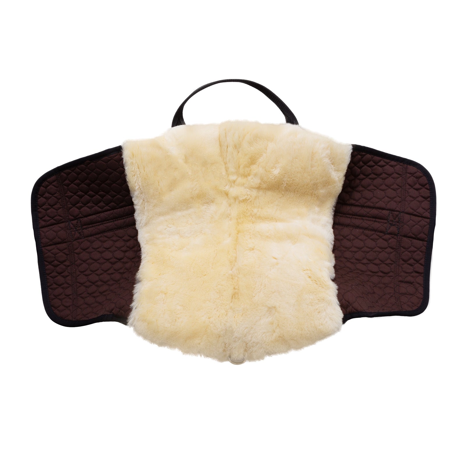 Christ Bareback Iberica Plus Lambskin Saddle, Shetland Saddles, Girths & Stirrups