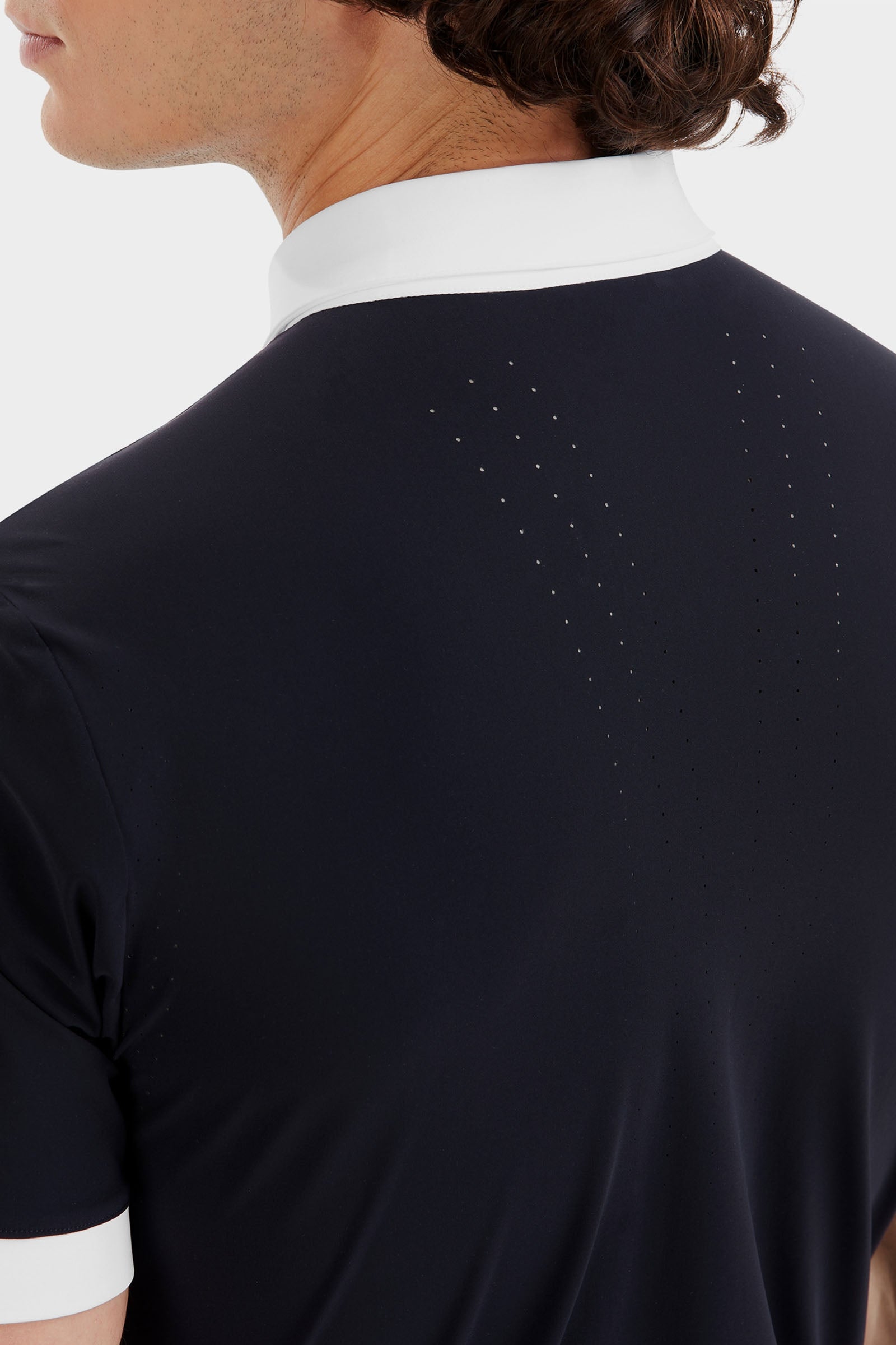 Horse Pilot Aerolight Men´s Shirt Short Sleeve Mens Riding Clothing