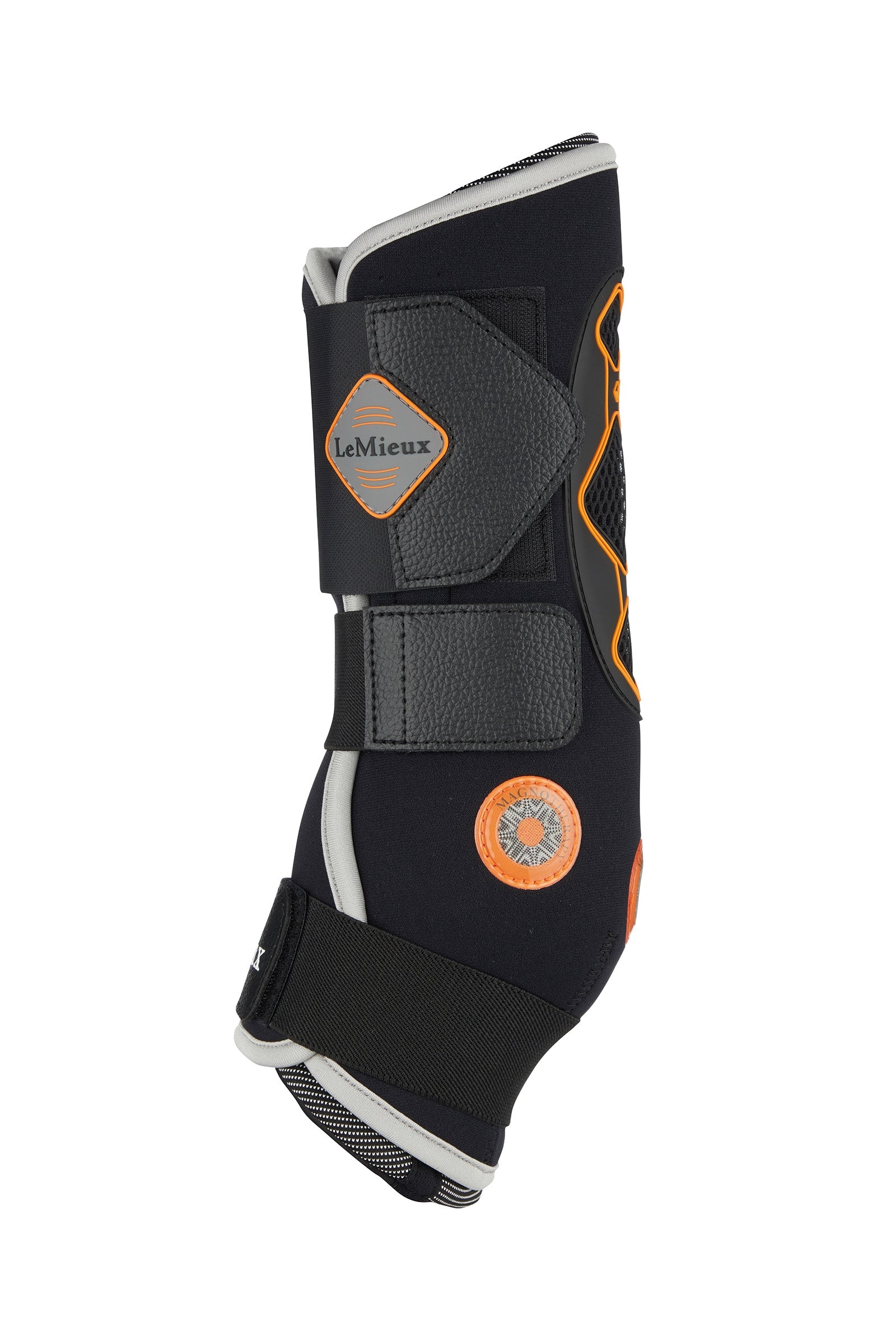 LeMieux Conductive Magno Boots (front / hind) Leg Protection & Hoof Protection for Horses