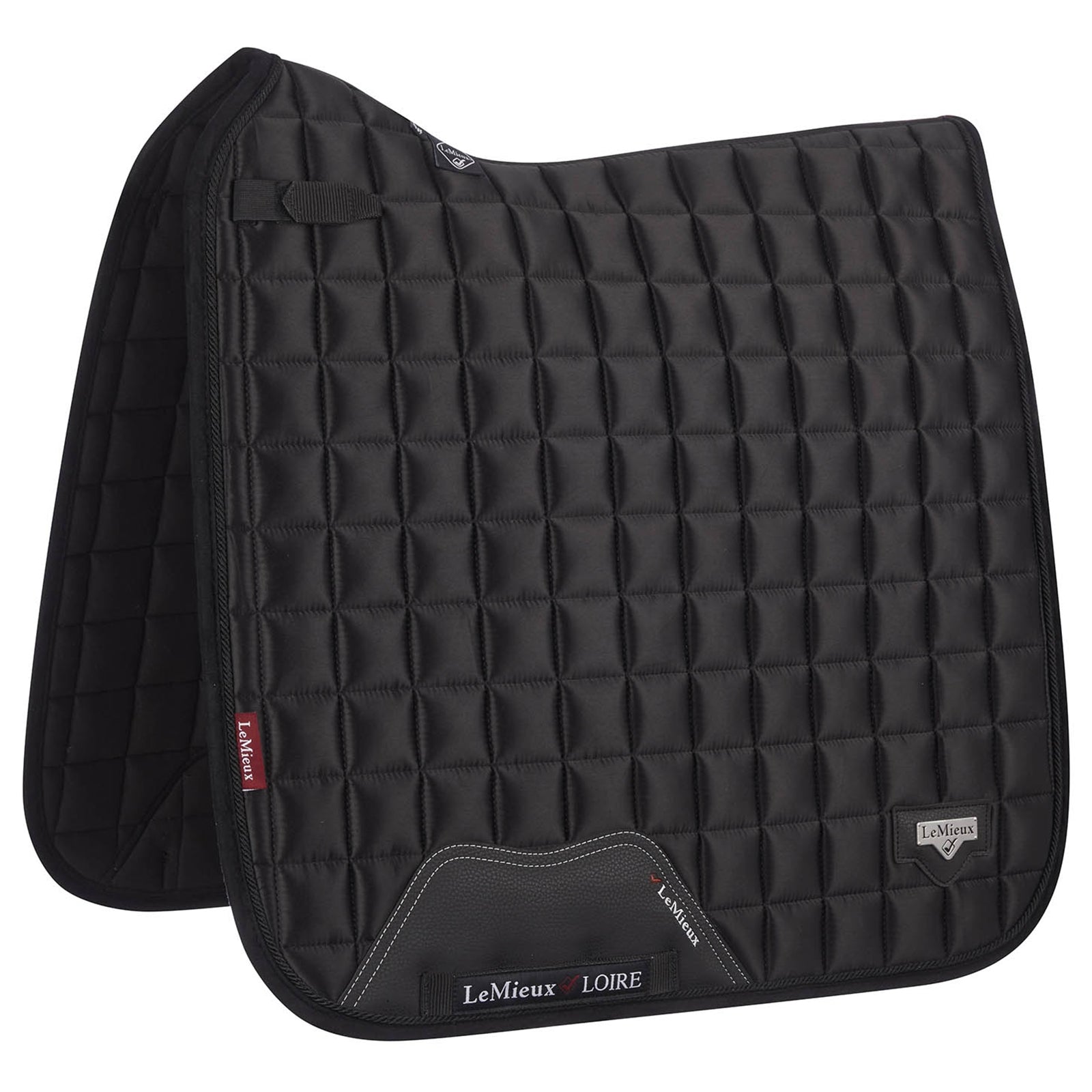 LeMieux Loire Classic Square Dressage Saddle Pad Saddle Pads