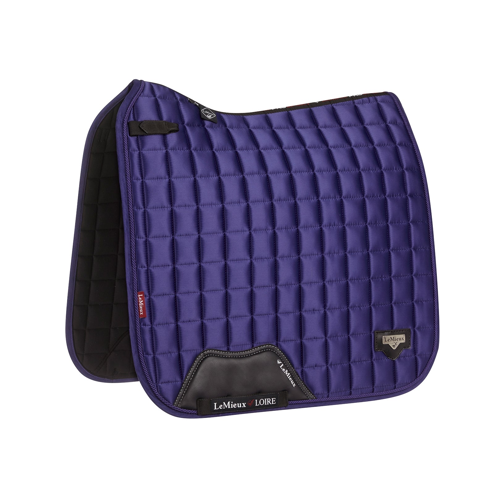 LeMieux Loire Classic Square Dressage Saddle Pad Saddle Pads