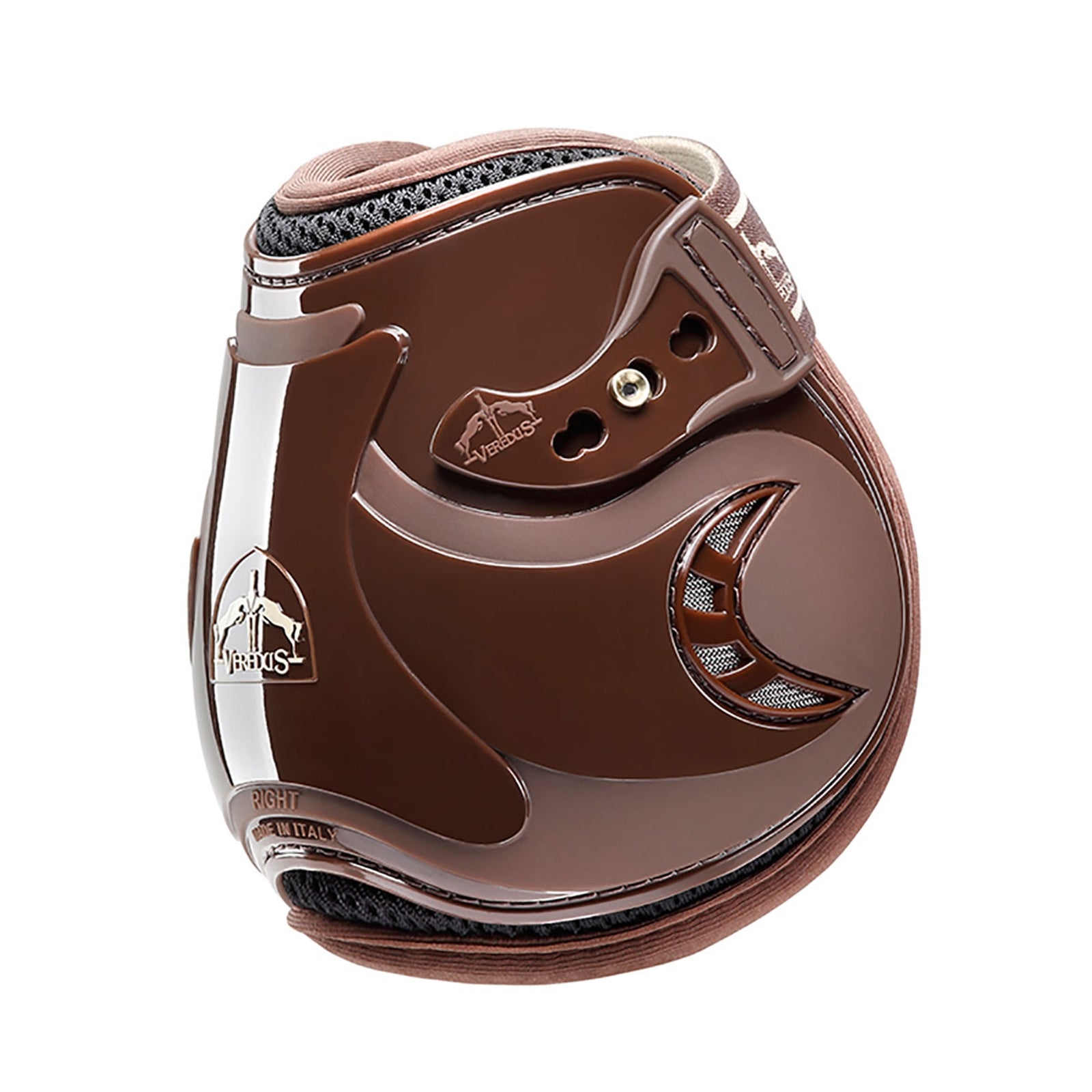 Veredus Pro Jump short Vento elastic Leg & Hoof Protection