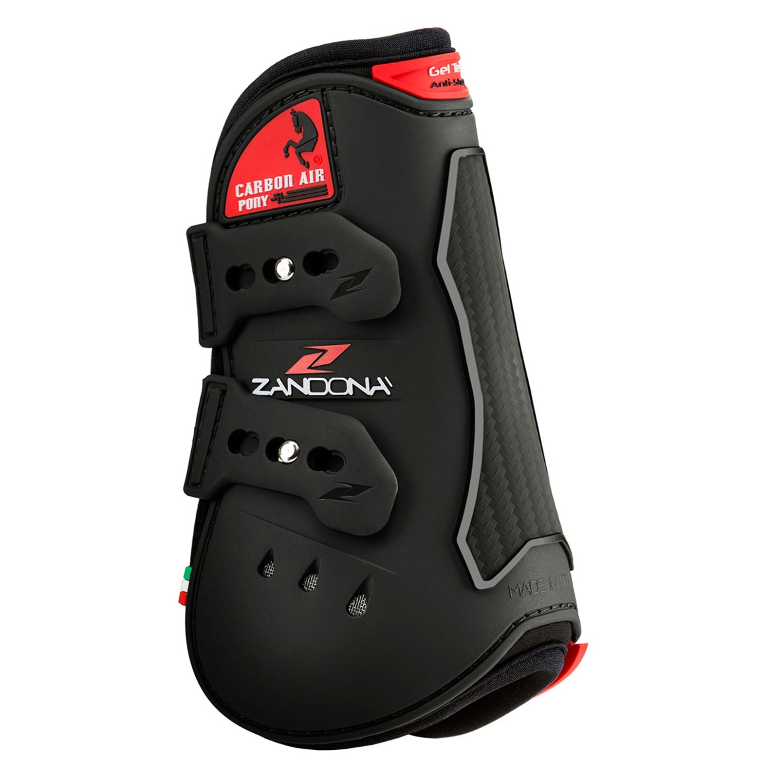 Zandona Carbon Air Pony Tendon Boots Leg & Hoof Protection