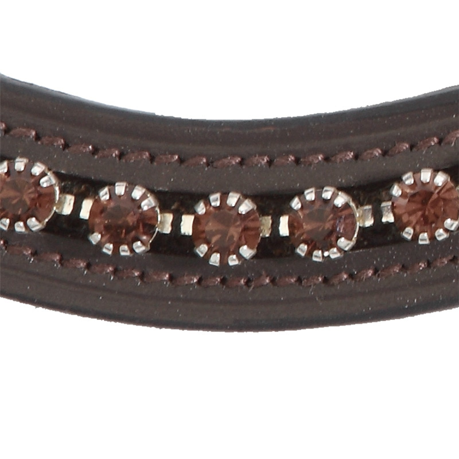 Kavalkade Browband Crystal Bridles & Reins