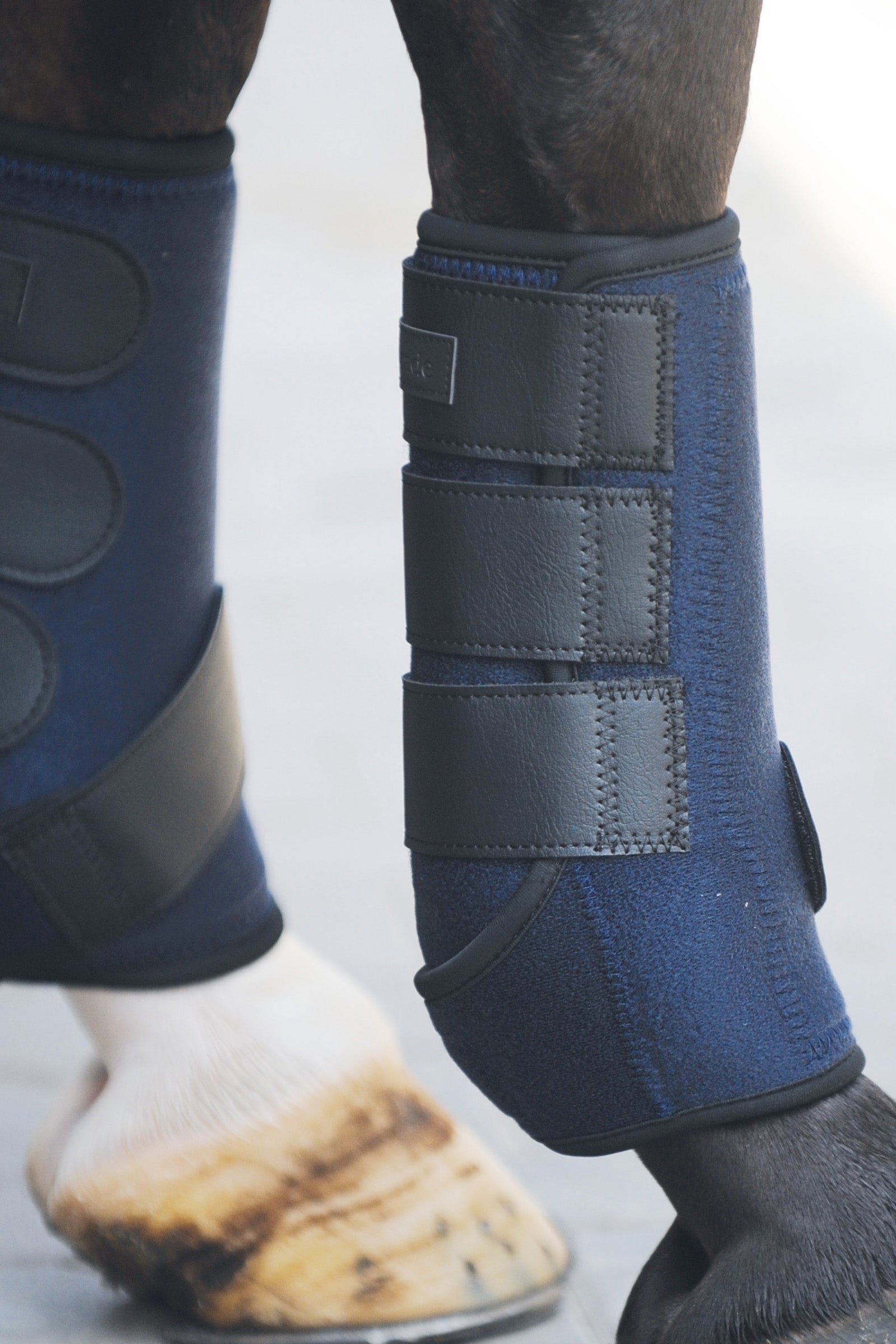 Kavalkade Neoprene wrap boots Leg Protection & Hoof Protection for Horses