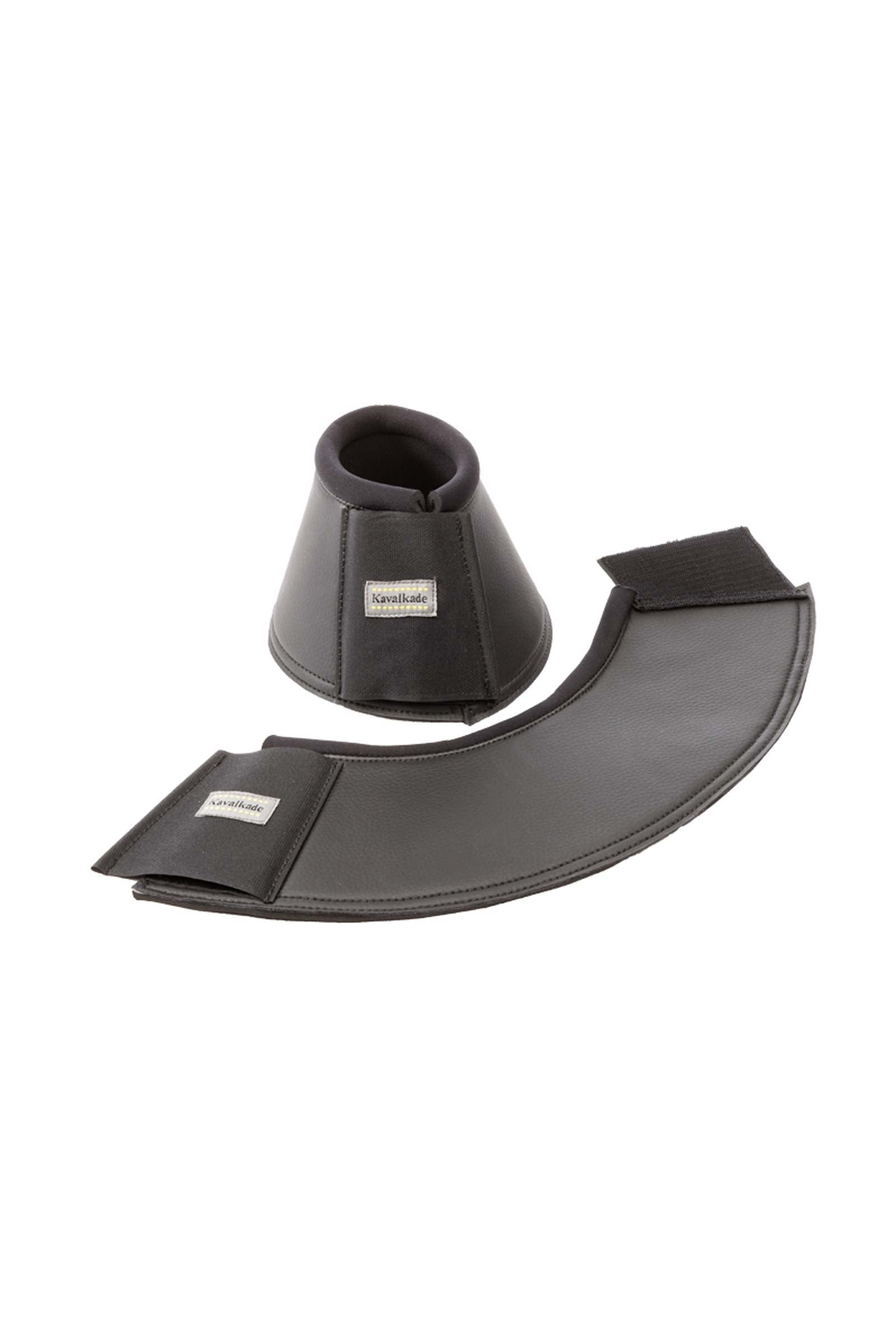 Kavalkade Overreach boots Neoprene with rounded brim Leg & Hoof Protection
