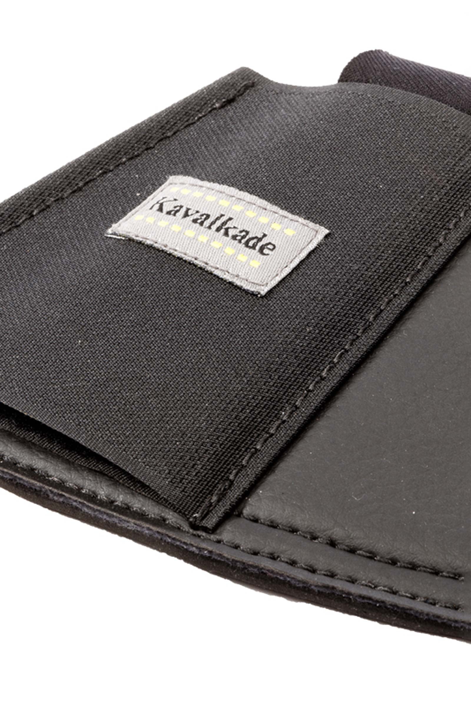 Kavalkade Overreach boots Neoprene with rounded brim Leg & Hoof Protection