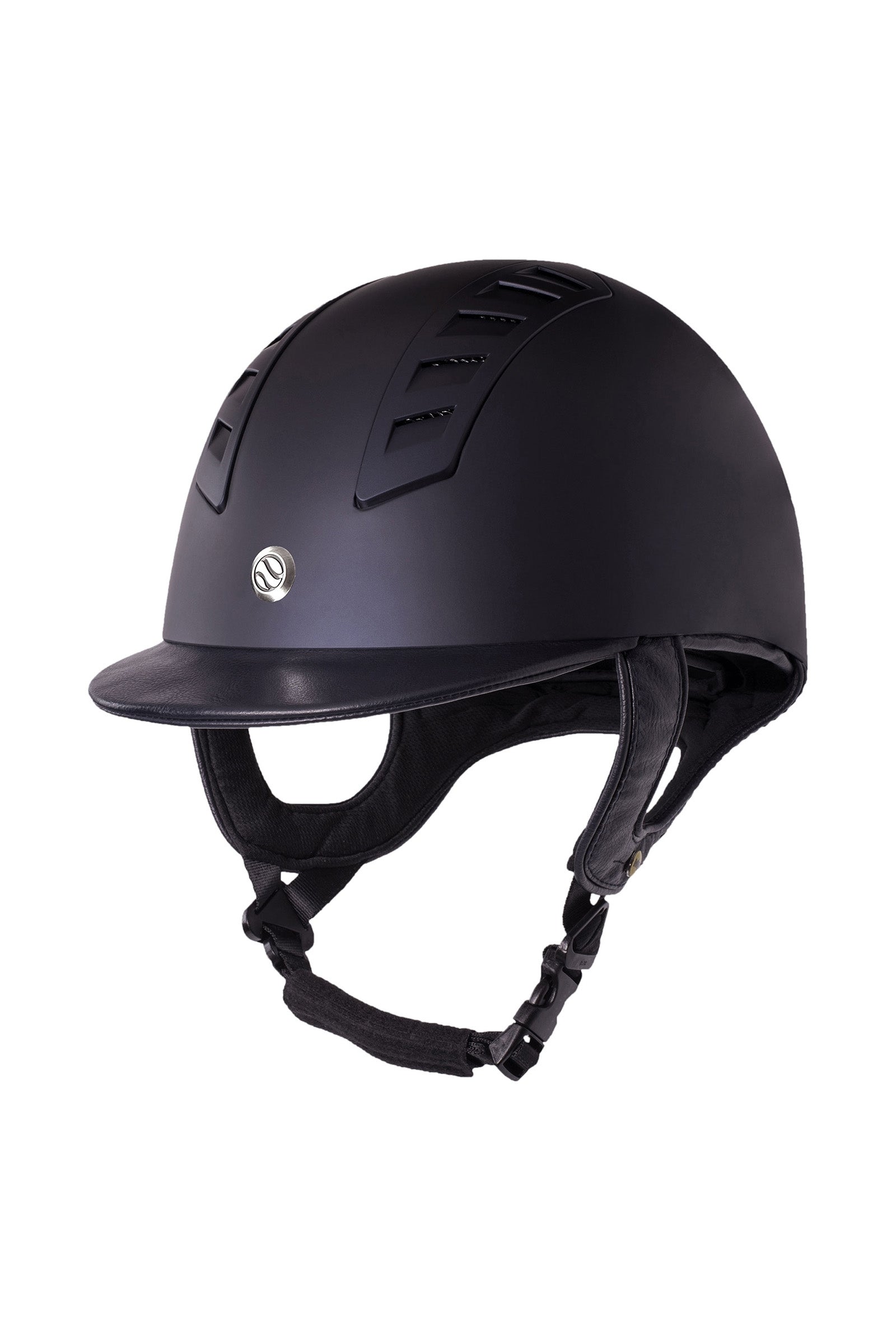 undefined Back on Track EQ3 MIPS Smooth Shell Riding Helmet Safety Equipment