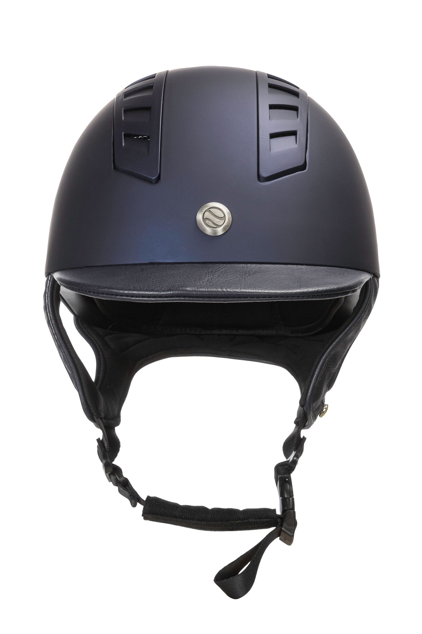 undefined Back on Track EQ3 MIPS Smooth Shell Riding Helmet Safety Equipment