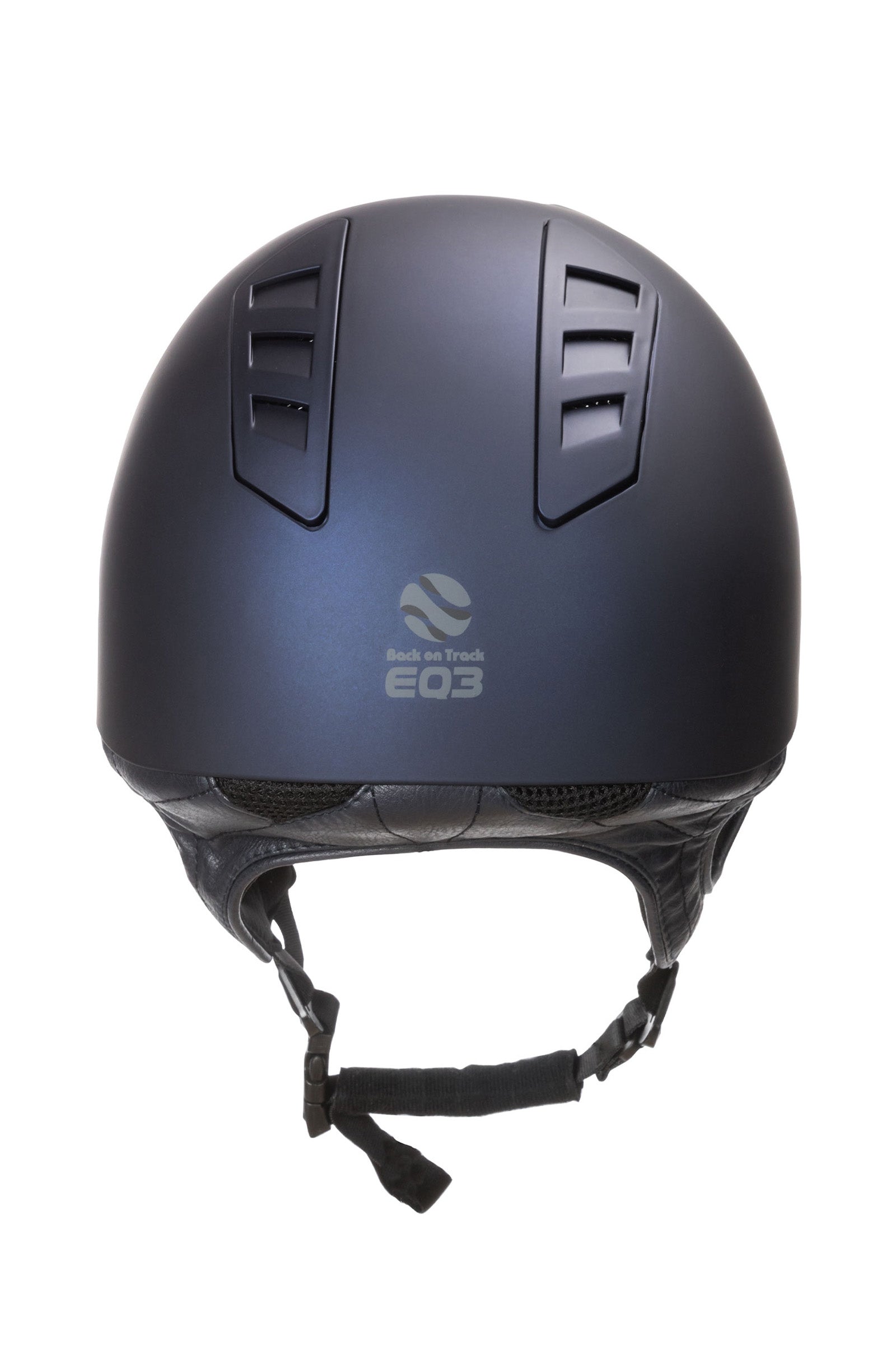 undefined Back on Track EQ3 MIPS Smooth Shell Riding Helmet Safety Equipment
