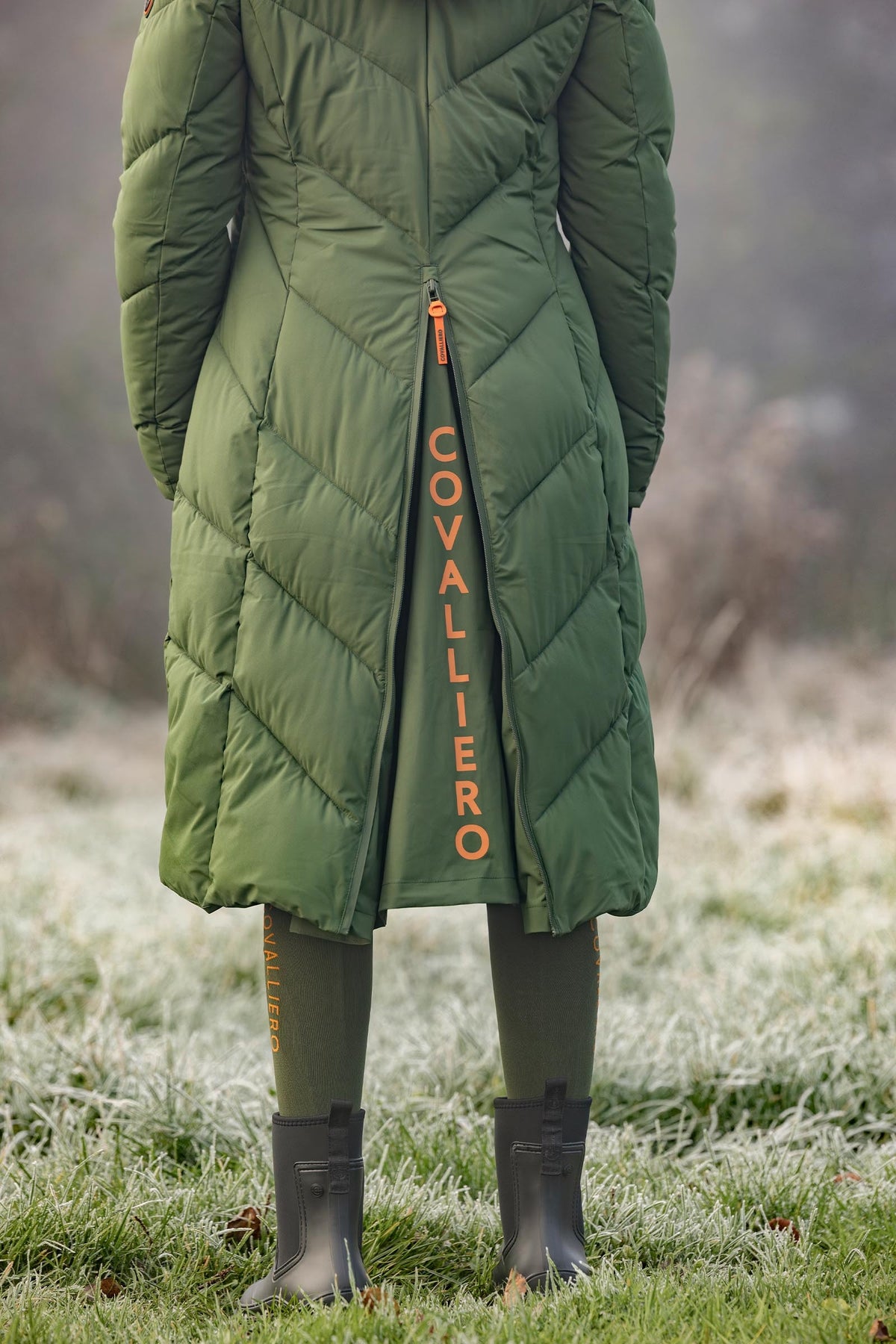 Covalliero FW26 Womens Winter Coat Women’s Riding Clothing