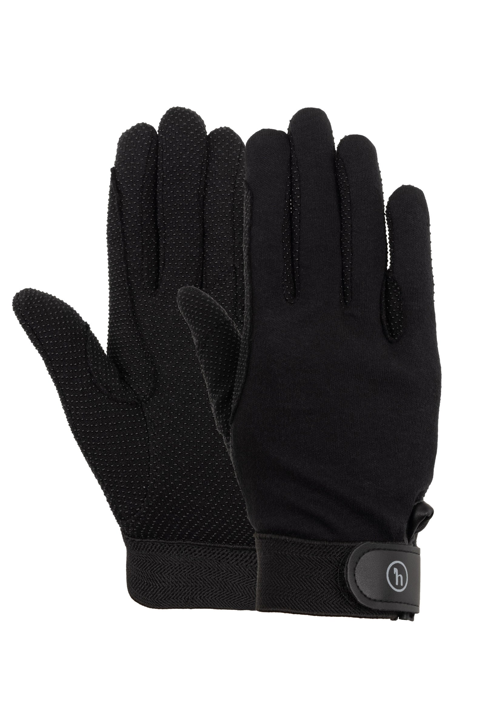 Horze Basic Polygrip Riding Gloves Riding Gloves