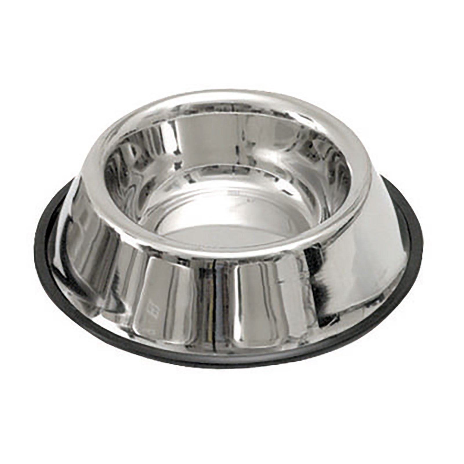 Kerbl Stainless steel bowl, antislip 450ml Dog Accesories