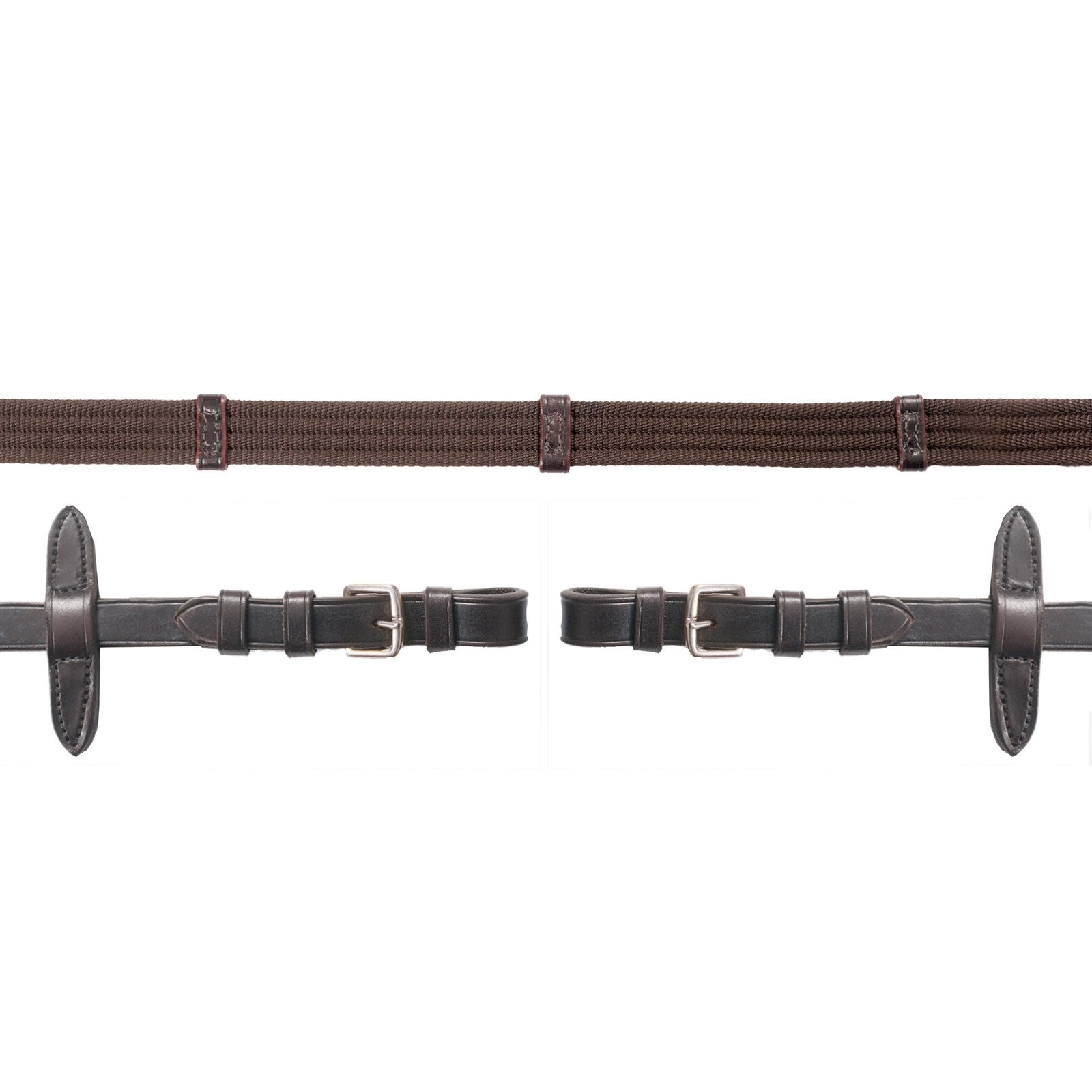 Schockemöhle Sports Neo webbing strap, buckle Bridles & Reins