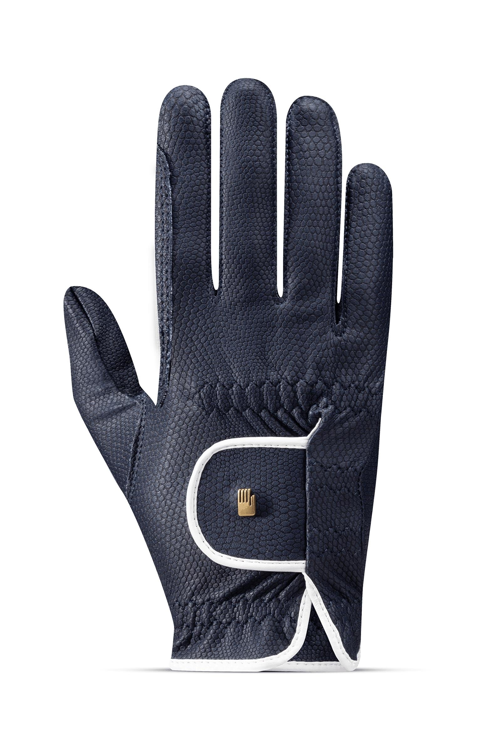 Roeckl Lona ROECK-Grip two-tone Riding Gloves