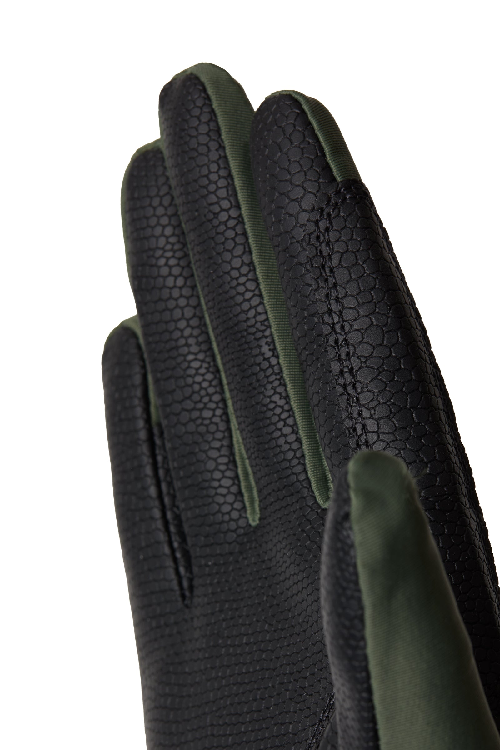 B Vertigo Laia Women's Riding Gloves with Logo Print Riding Gloves