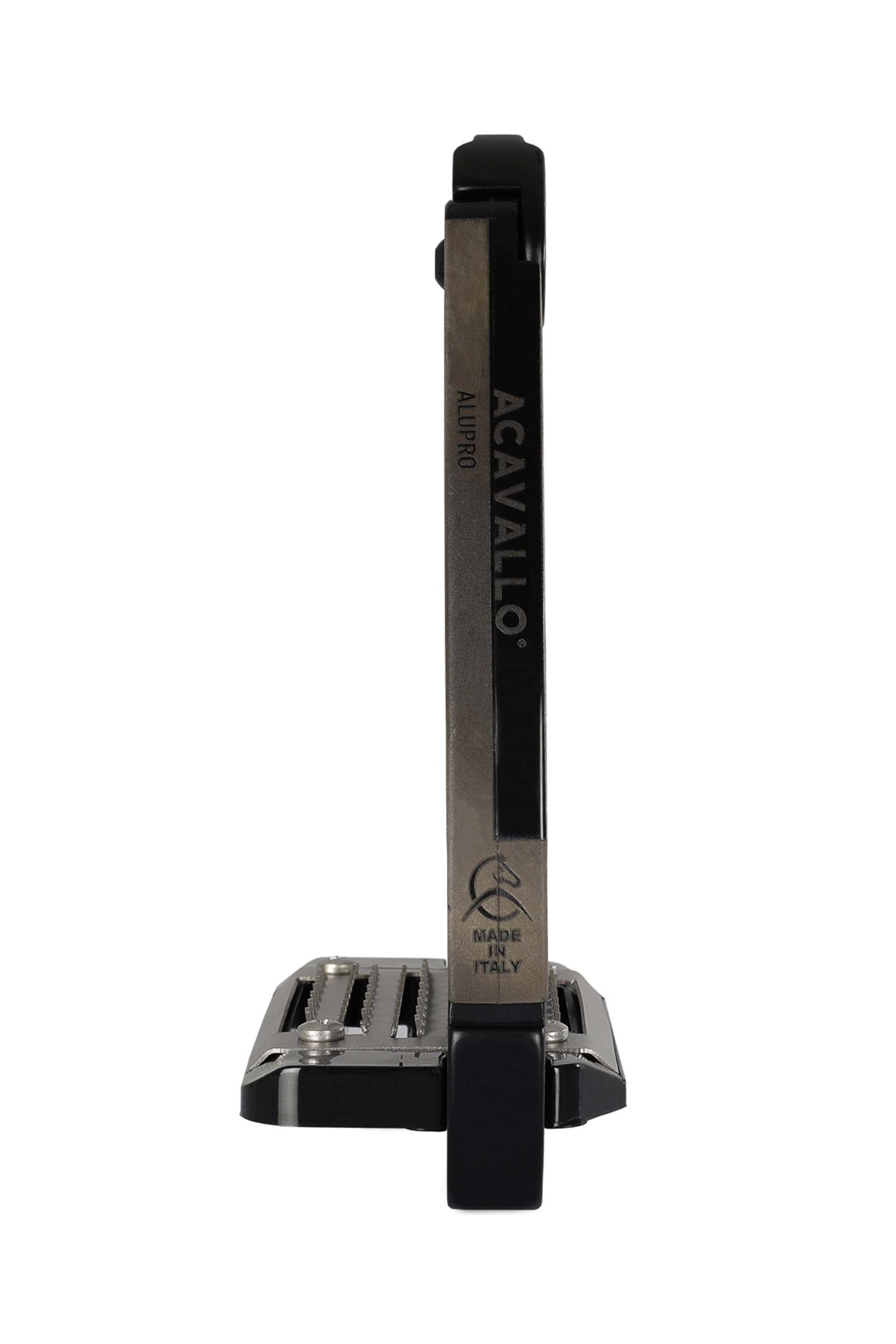Acavallo Arena Alupro Aluminium Stirrup Saddles, Girths & Stirrups