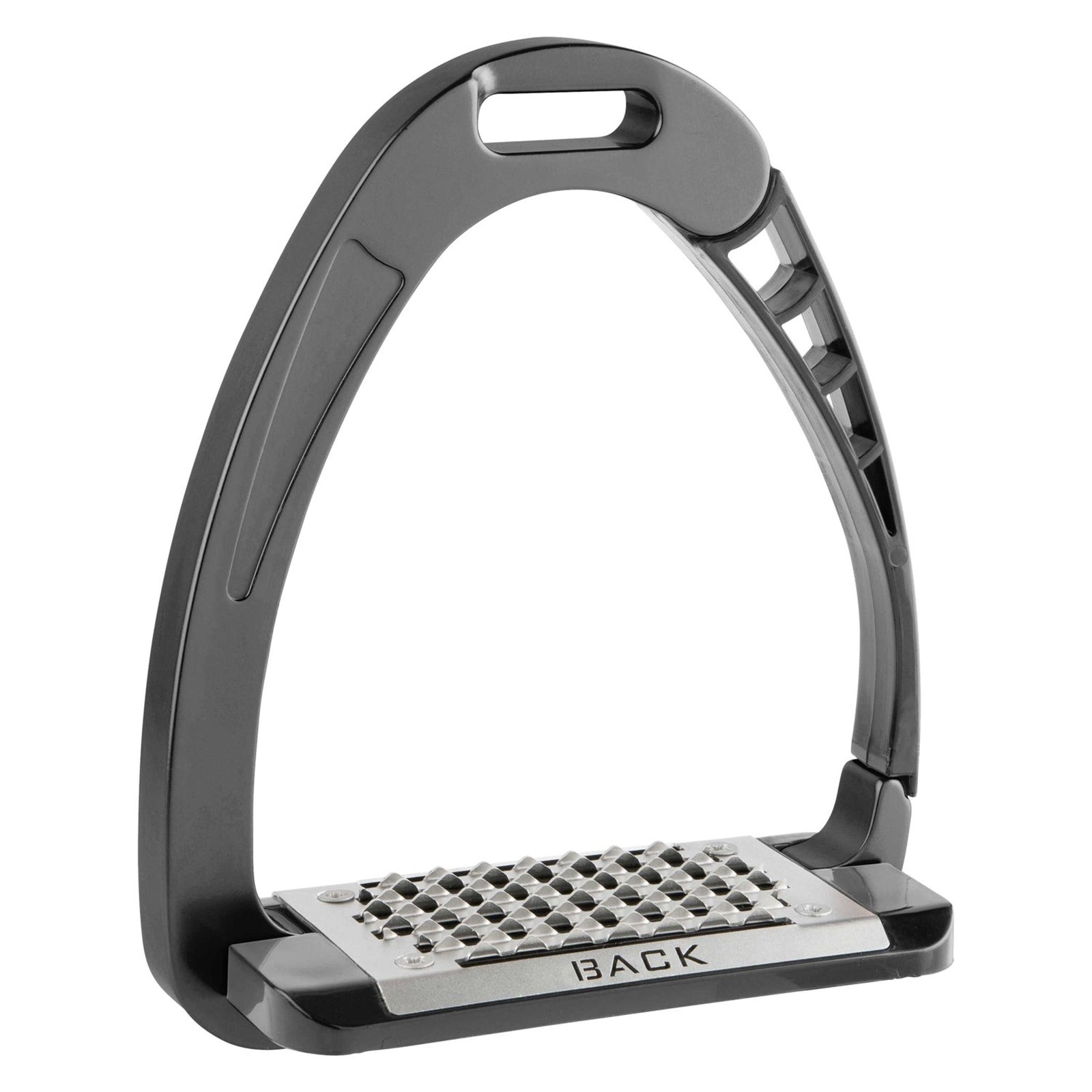 Acavallo Arena Alupro Aluminium Stirrup Saddles, Girths & Stirrups