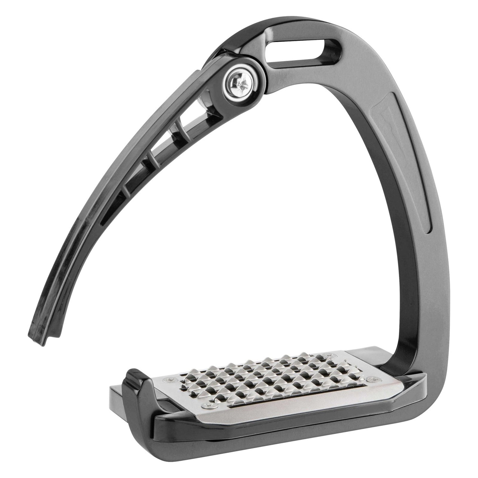 Acavallo Arena Alupro Aluminium Stirrup Saddles, Girths & Stirrups