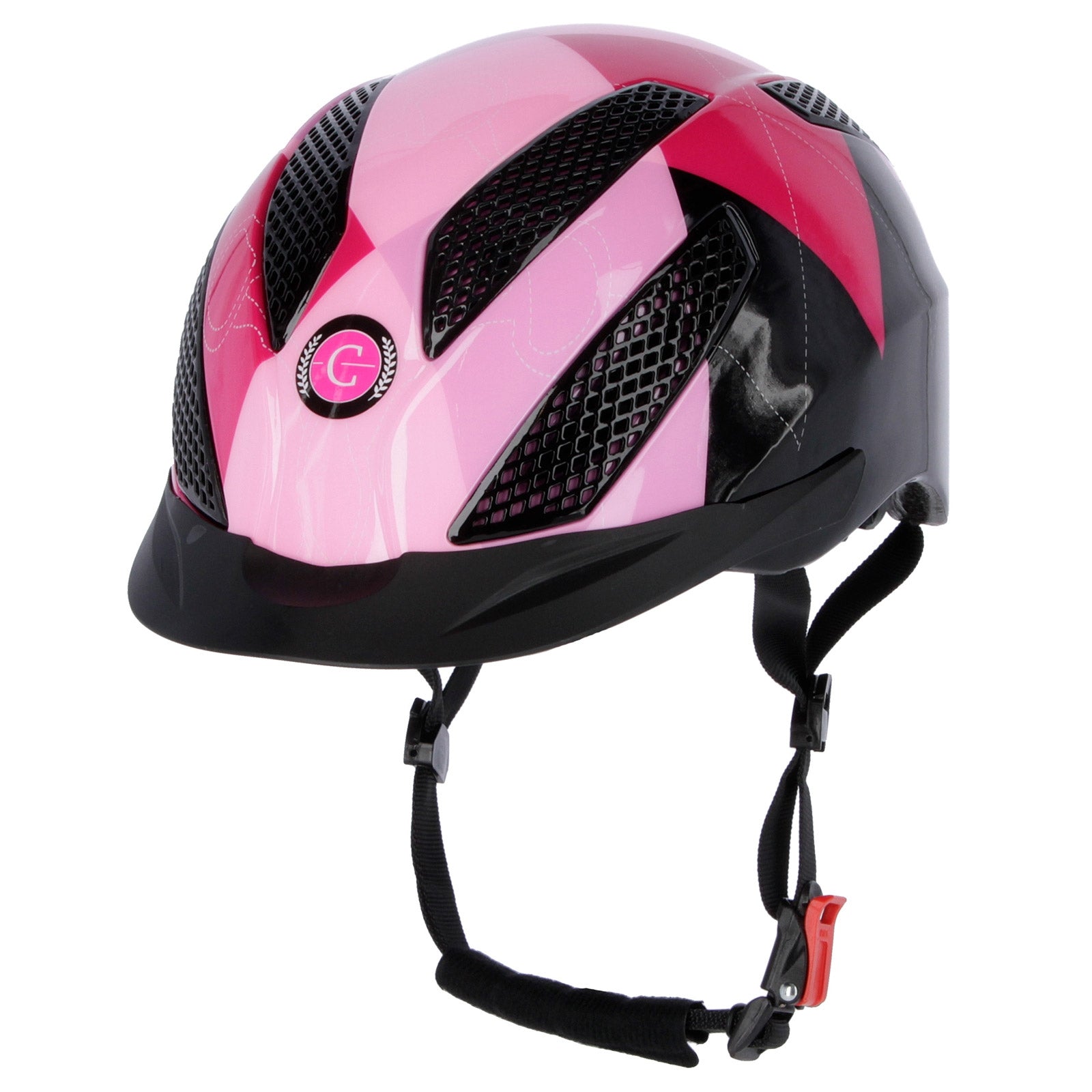 Covalliero Riding helmet eXite Lilli Safety Equipment