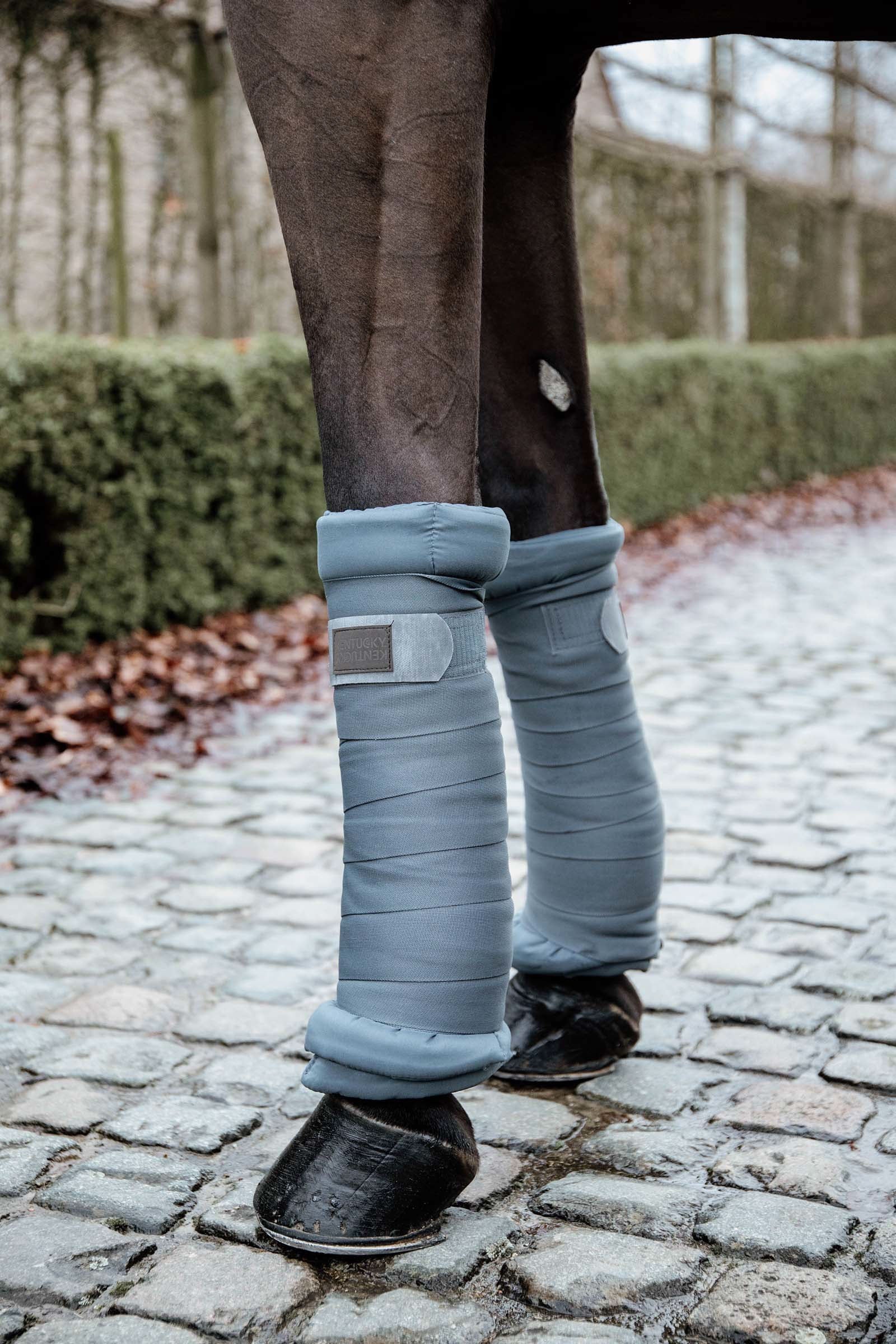 Kentucky Horsewear Repellent Bandages Leg Protection & Hoof Protection for Horses