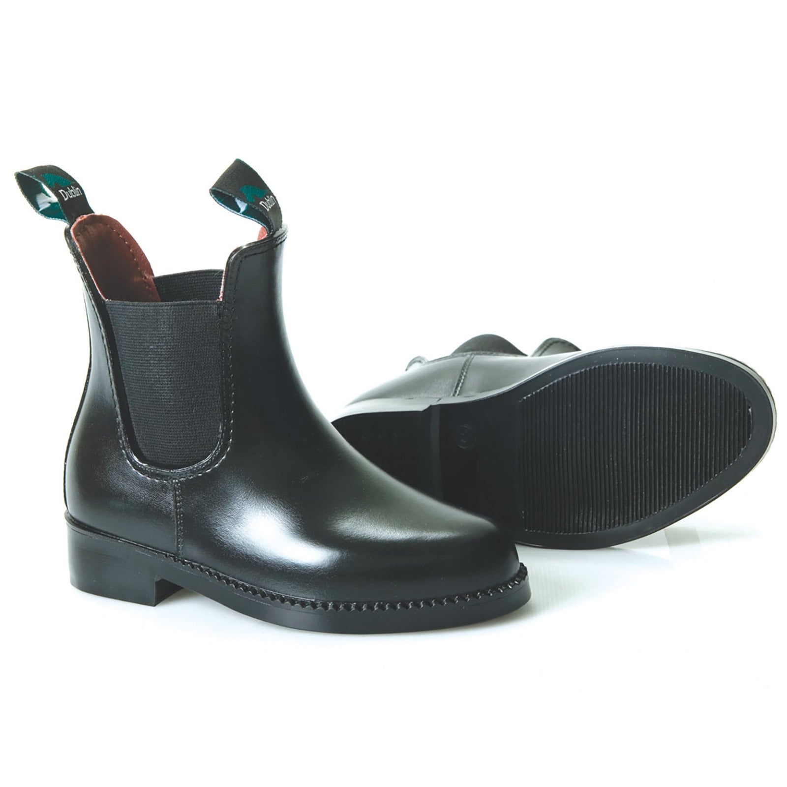 Dublin Universal Jodphur Boots, JR Riding Boots & Riding Shoes