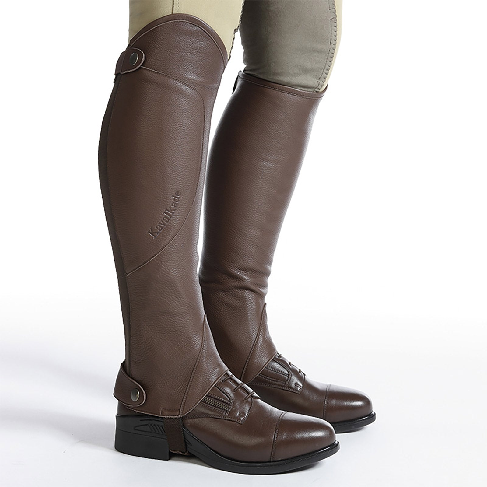 Kavalkade Half chaps Valerius Riding Boots & Riding Shoes