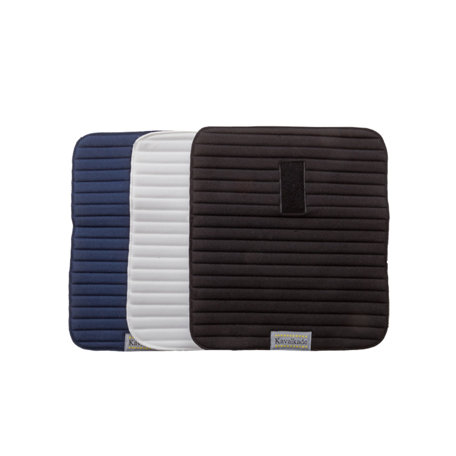 Kavalkade Climatex Leg Wraps with Hook and Loop Fastener, 30x45cm Leg Protection & Hoof Protection for Horses