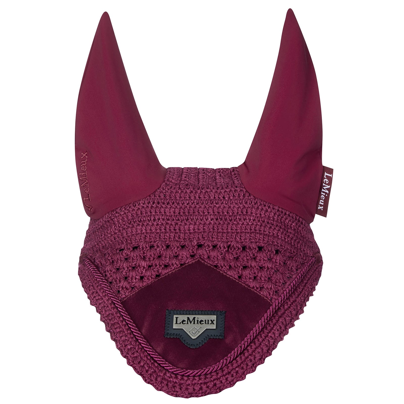 LeMieux Loire Fly Hood Antifly Protection for Horses