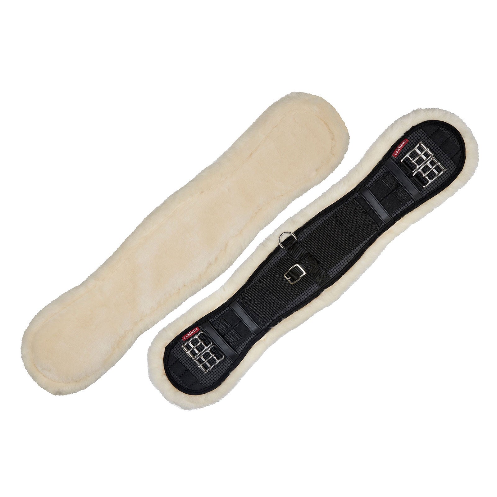 LeMieux Integrated Dressage Girth Saddles, Girths & Stirrups