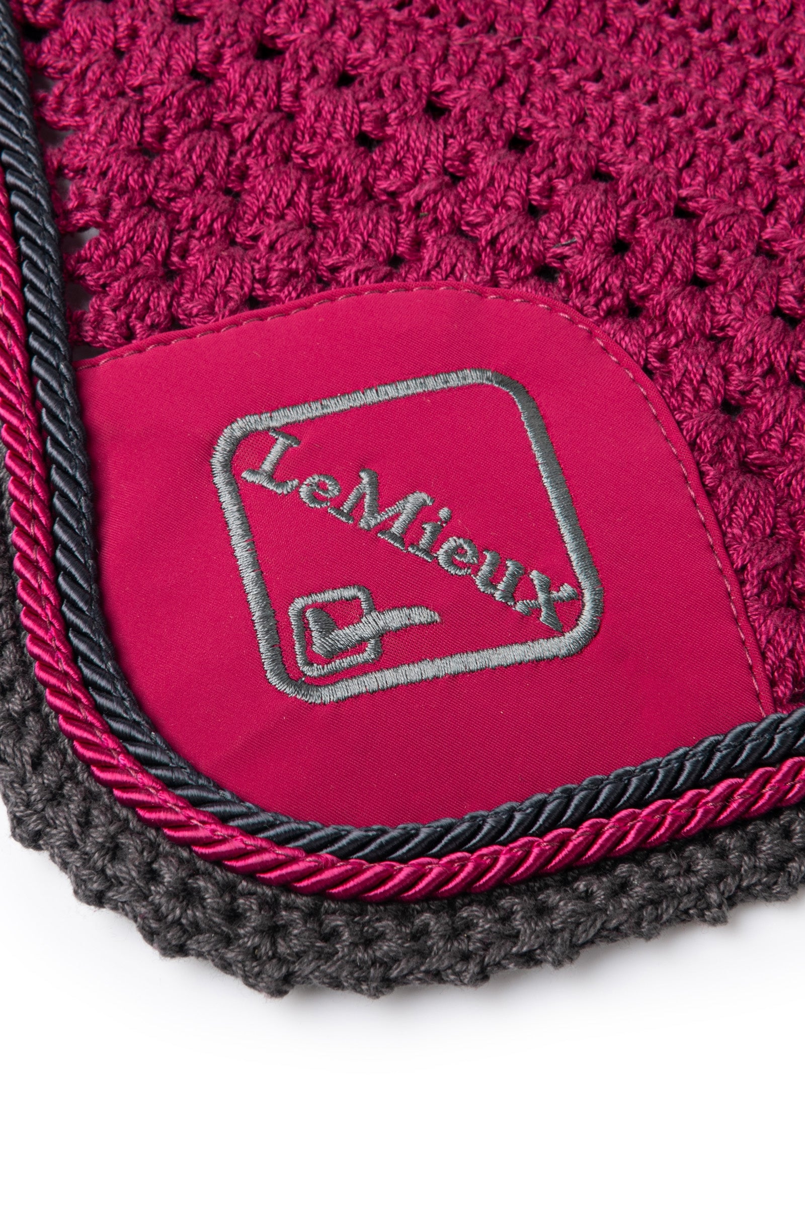 LeMieux Classic Fly Hood Saddle Pads